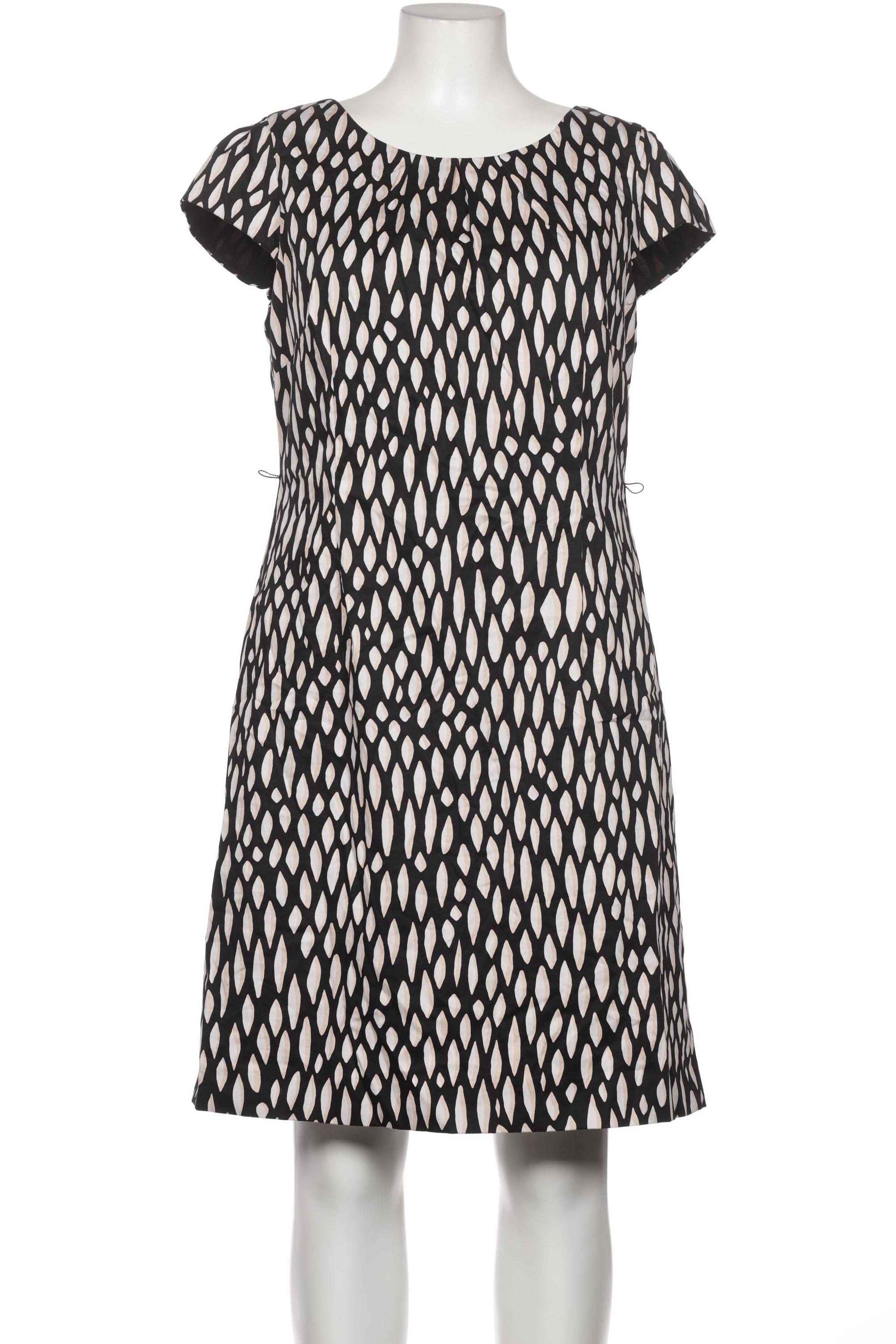 

Comma Damen Kleid, schwarz, Gr. 44