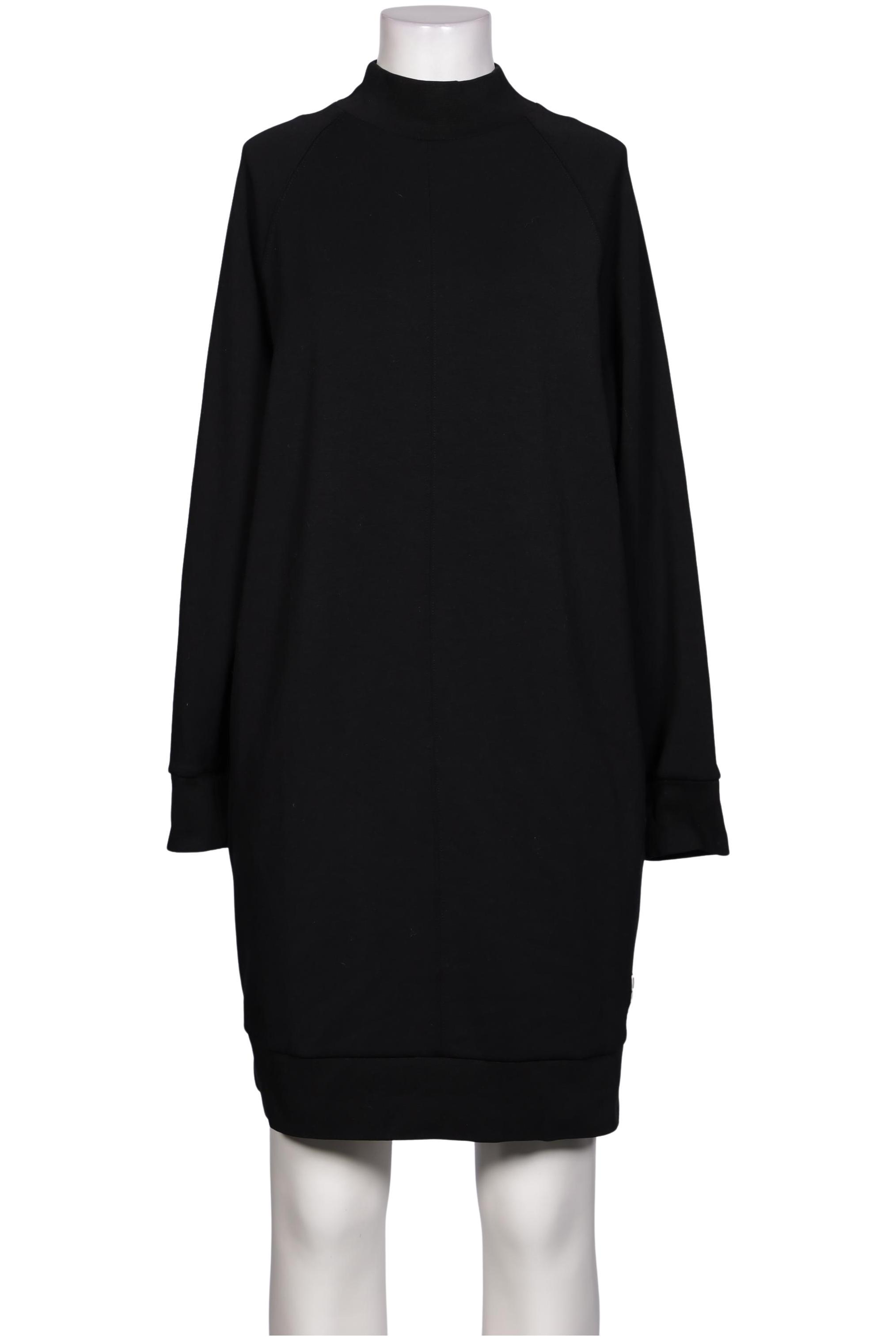 

Comma Damen Kleid, schwarz, Gr. 38