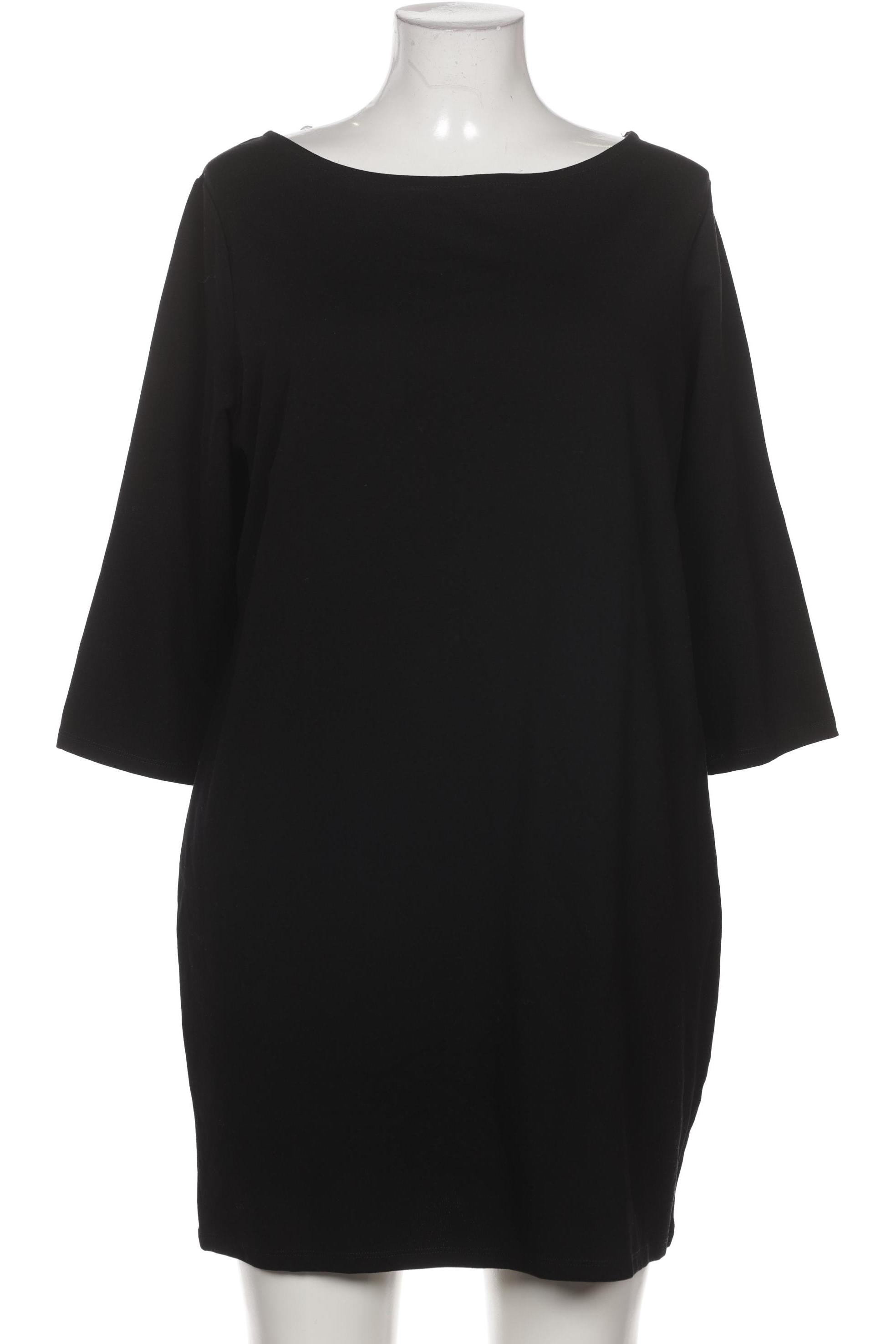 

Comma Damen Kleid, schwarz, Gr. 44