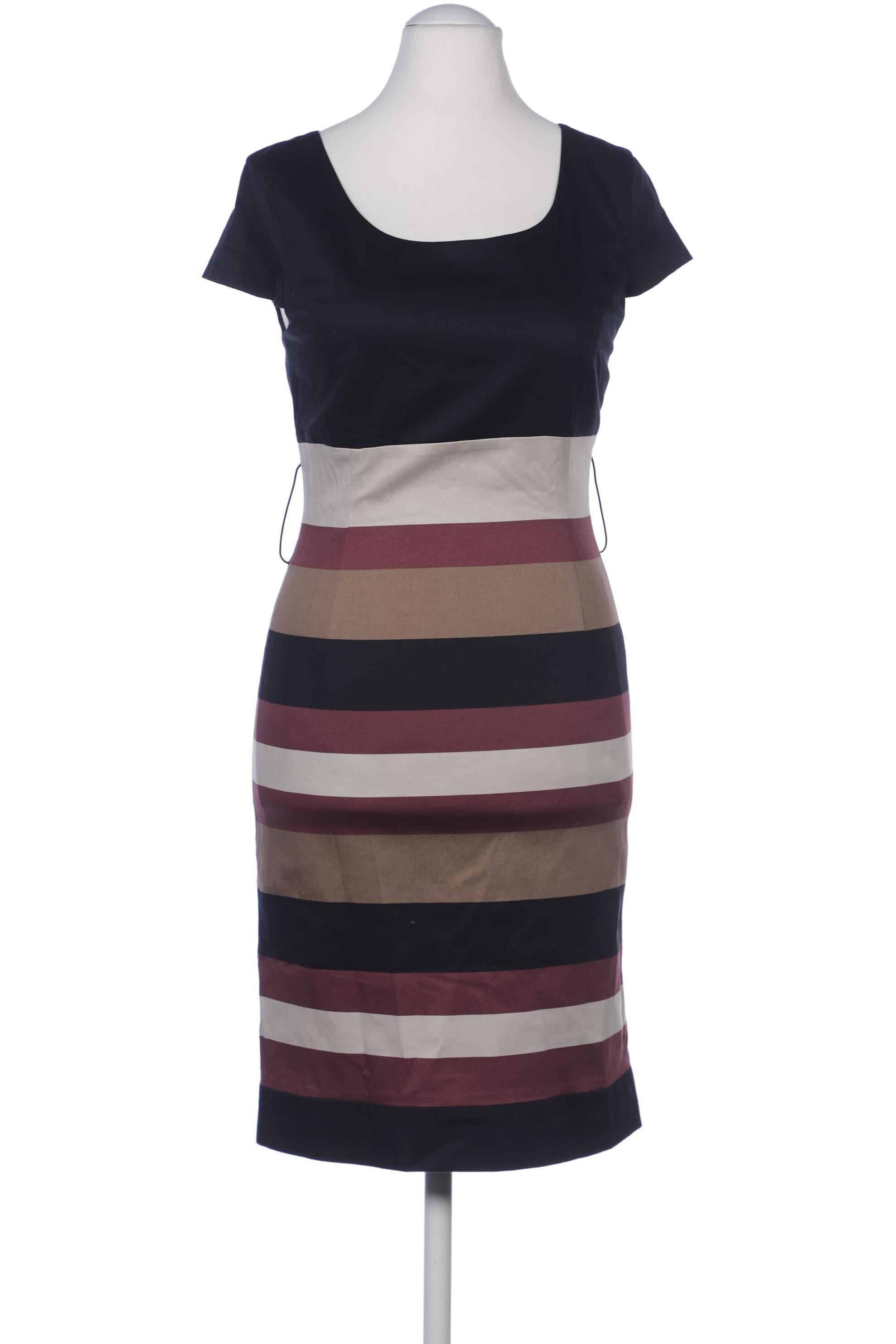 

Comma Damen Kleid, mehrfarbig, Gr. 34