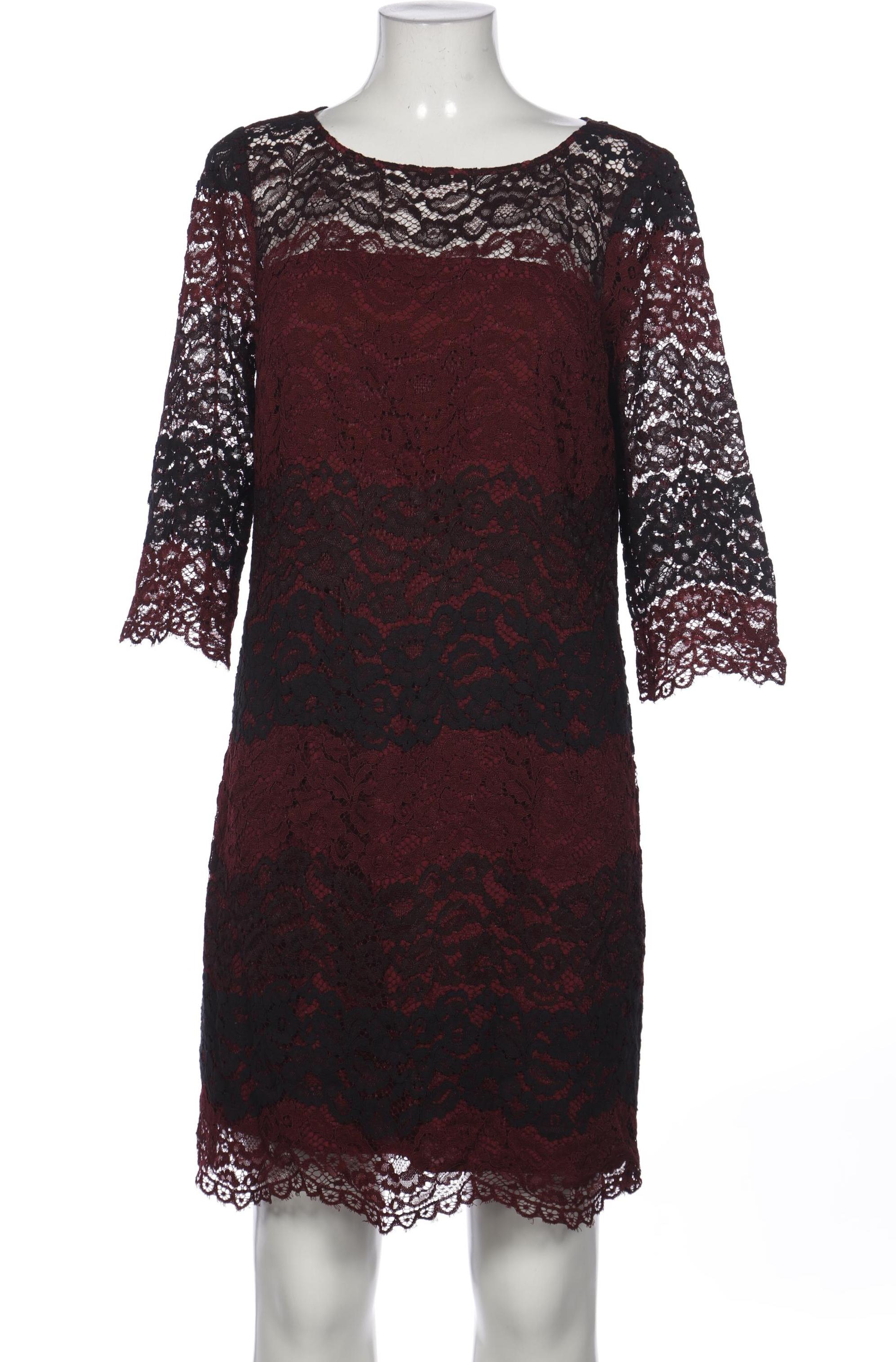 

Comma Damen Kleid, bordeaux