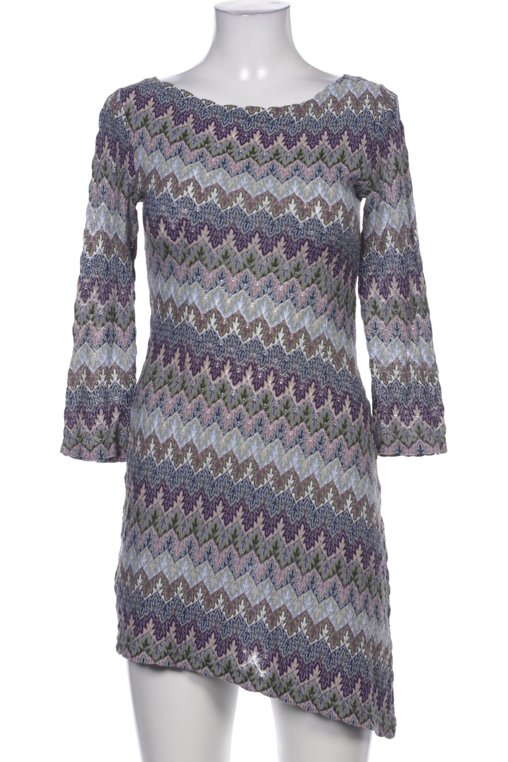 

Comma Damen Kleid, mehrfarbig, Gr. 38