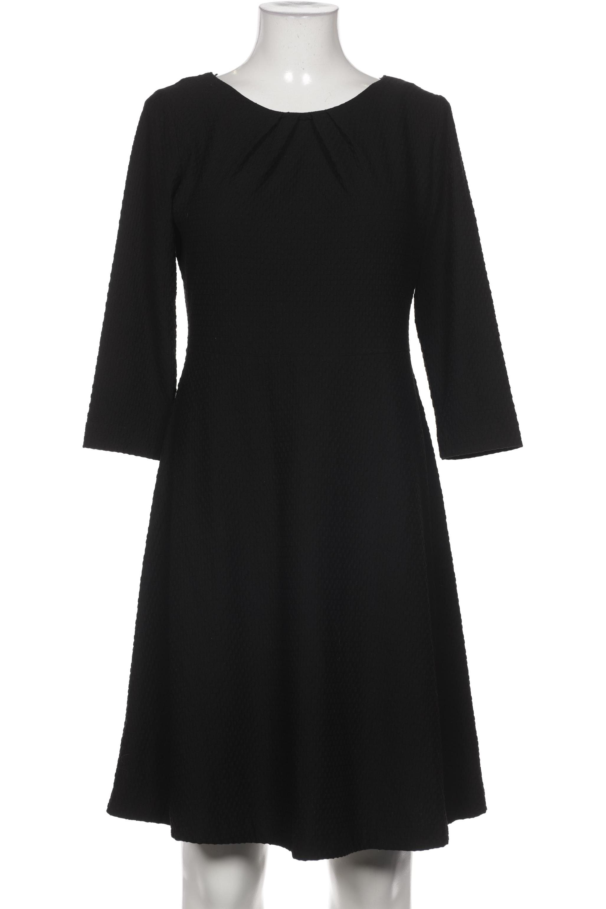 

Comma Damen Kleid, schwarz, Gr. 38