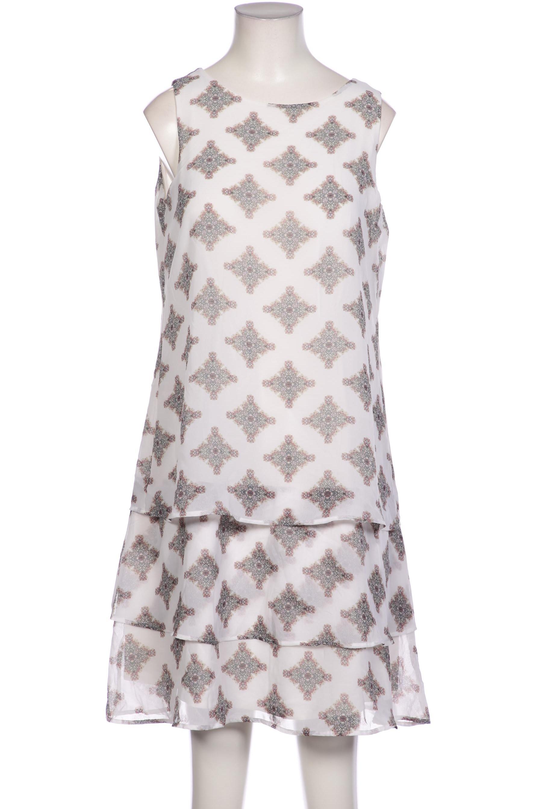 

Comma Damen Kleid, beige, Gr. 36