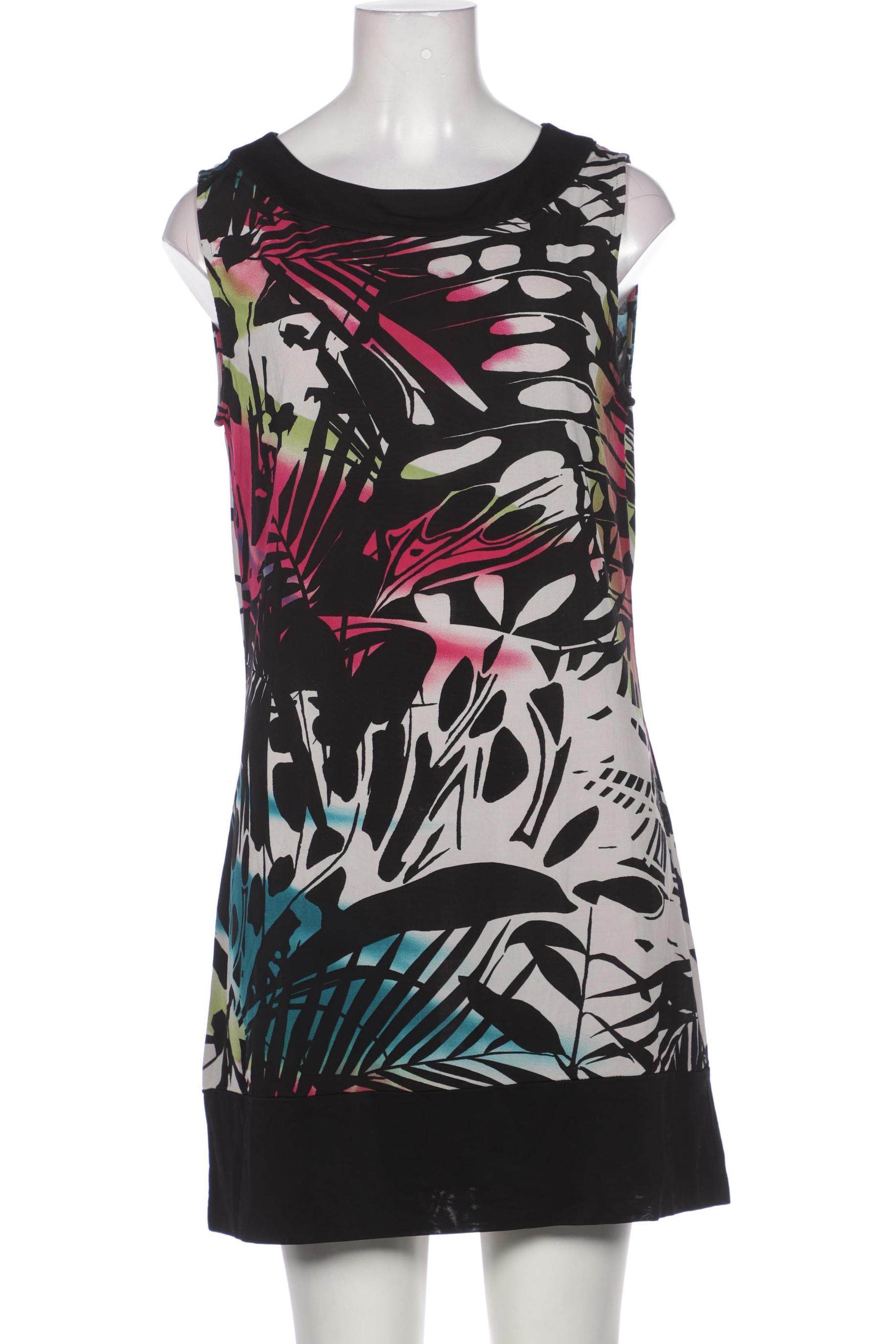 

Comma Damen Kleid, schwarz, Gr. 38