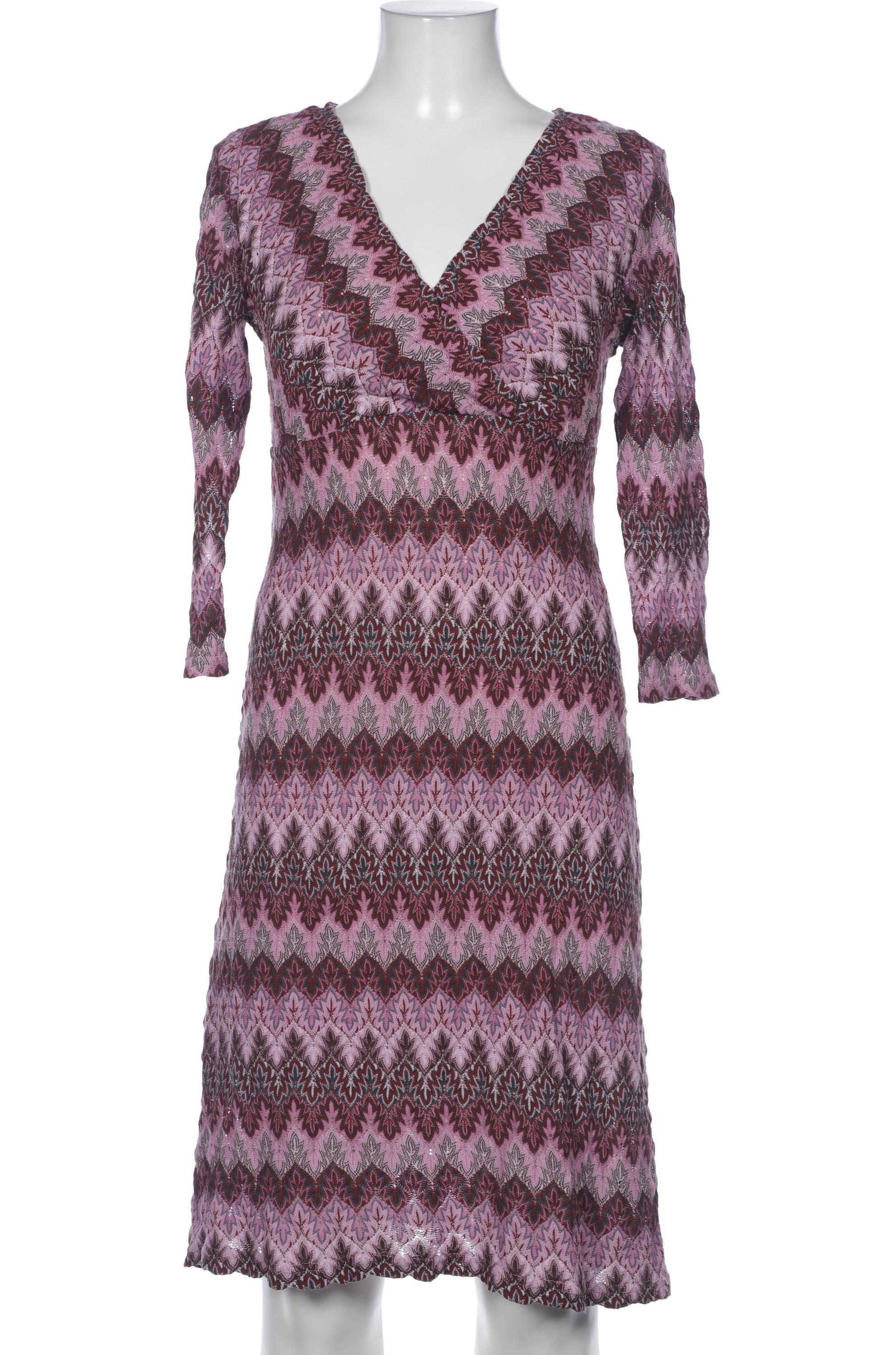 

Comma Damen Kleid, mehrfarbig, Gr. 40