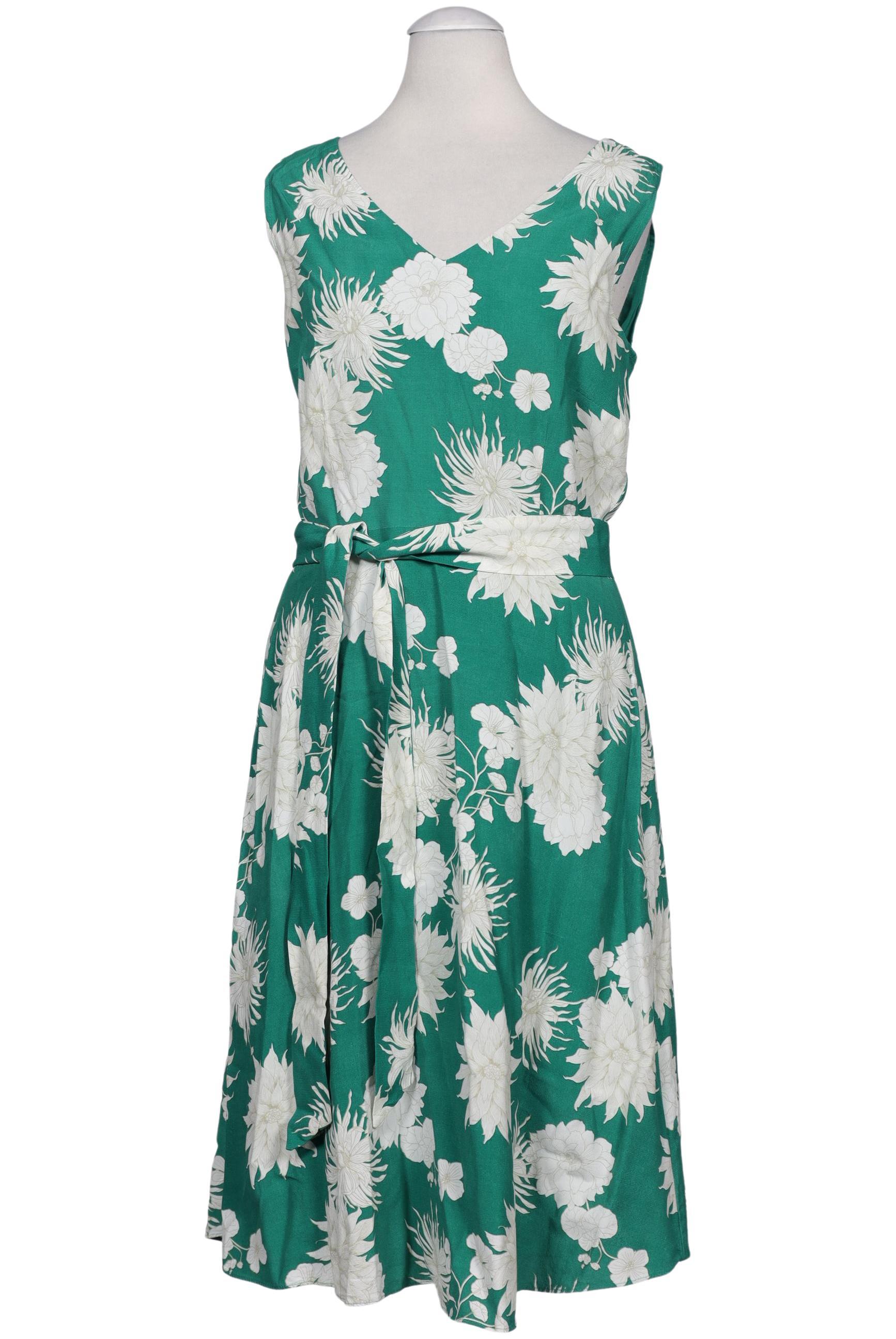 

Comma Damen Kleid, mehrfarbig, Gr. 36