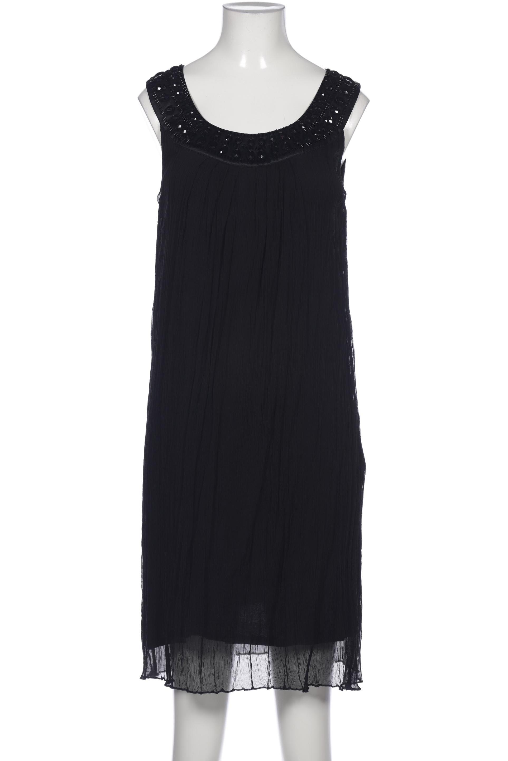 

Comma Damen Kleid, schwarz