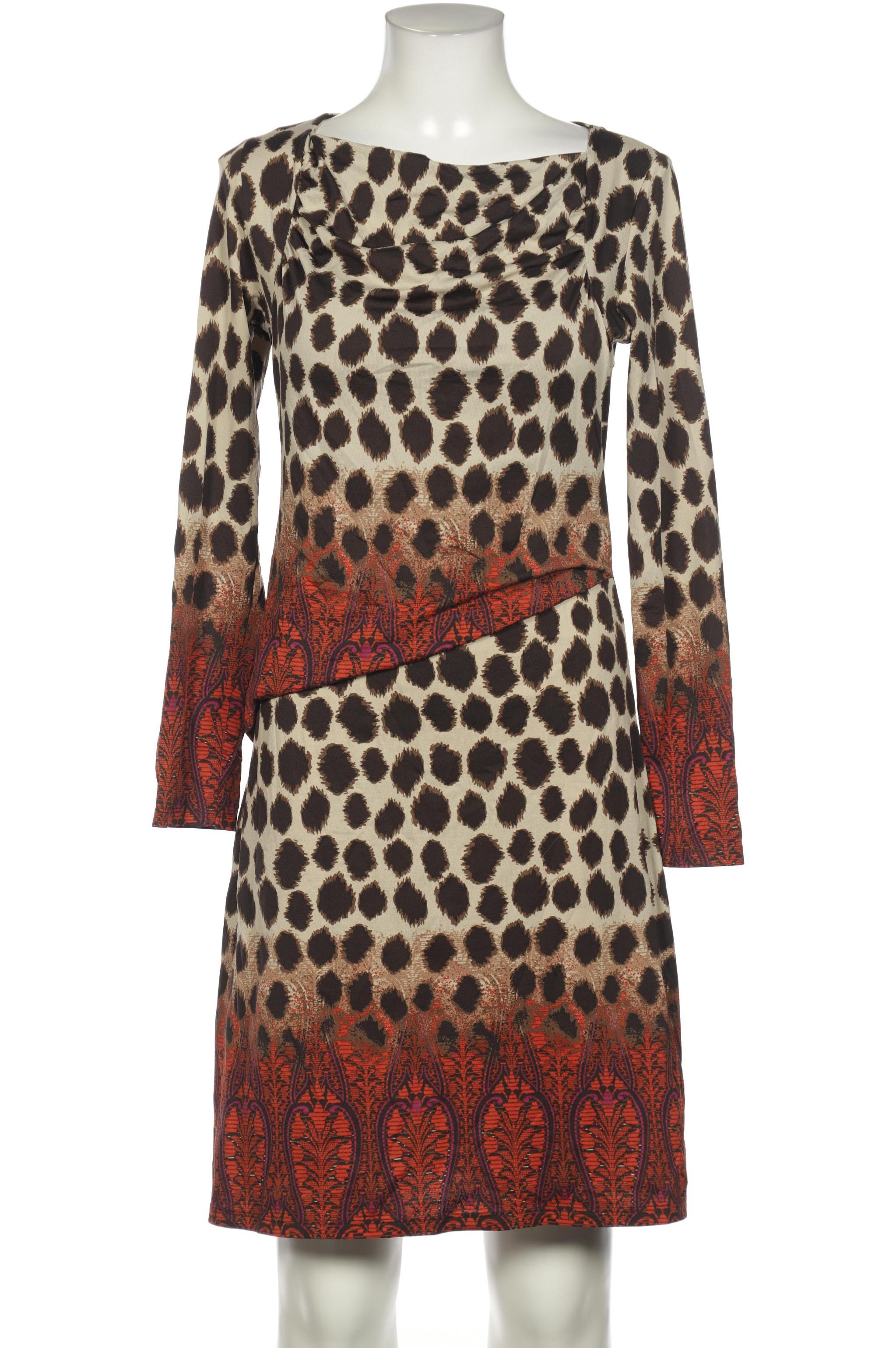 

Comma Damen Kleid, mehrfarbig