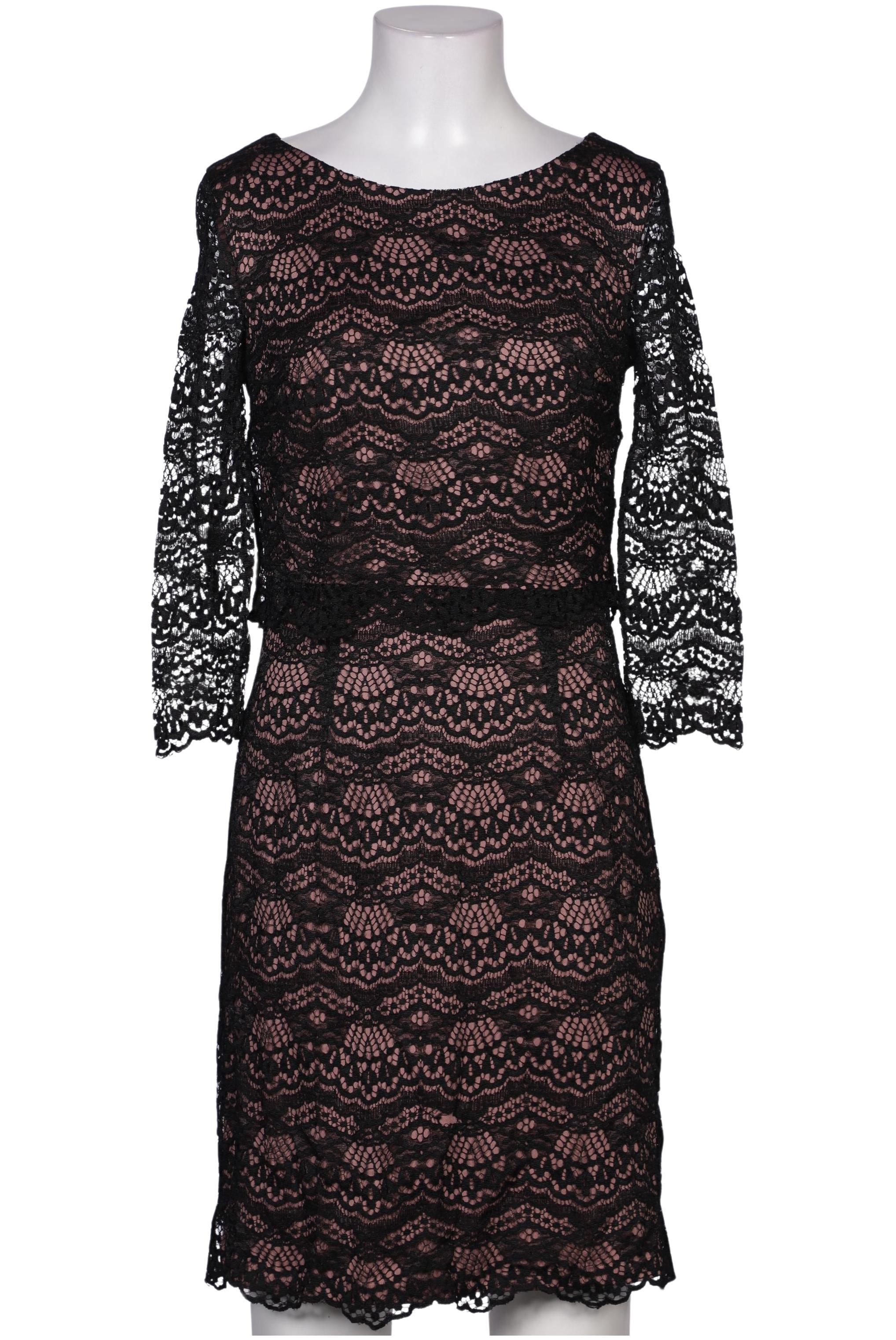 

Comma Damen Kleid, schwarz, Gr. 34