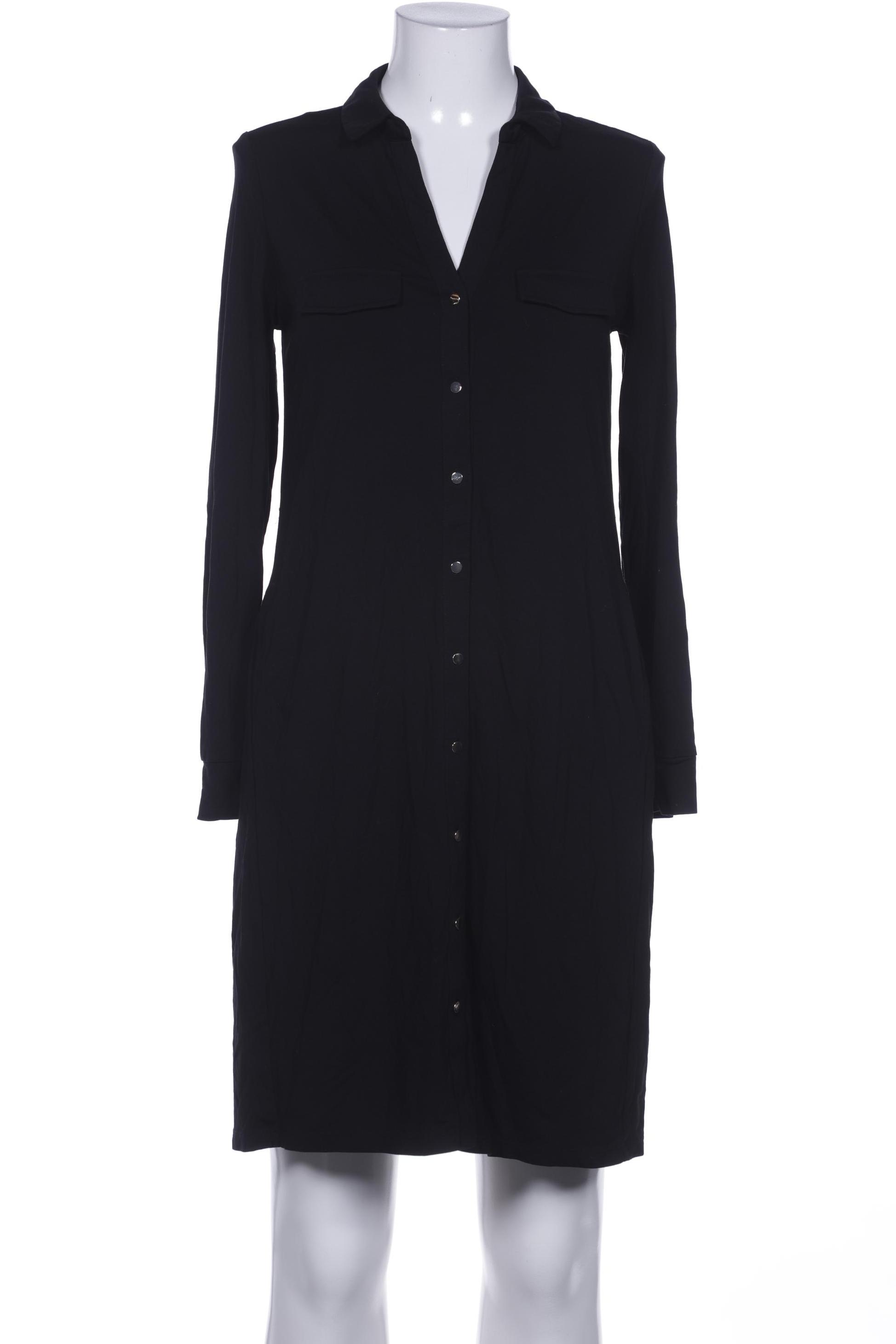 

Comma Damen Kleid, schwarz, Gr. 38