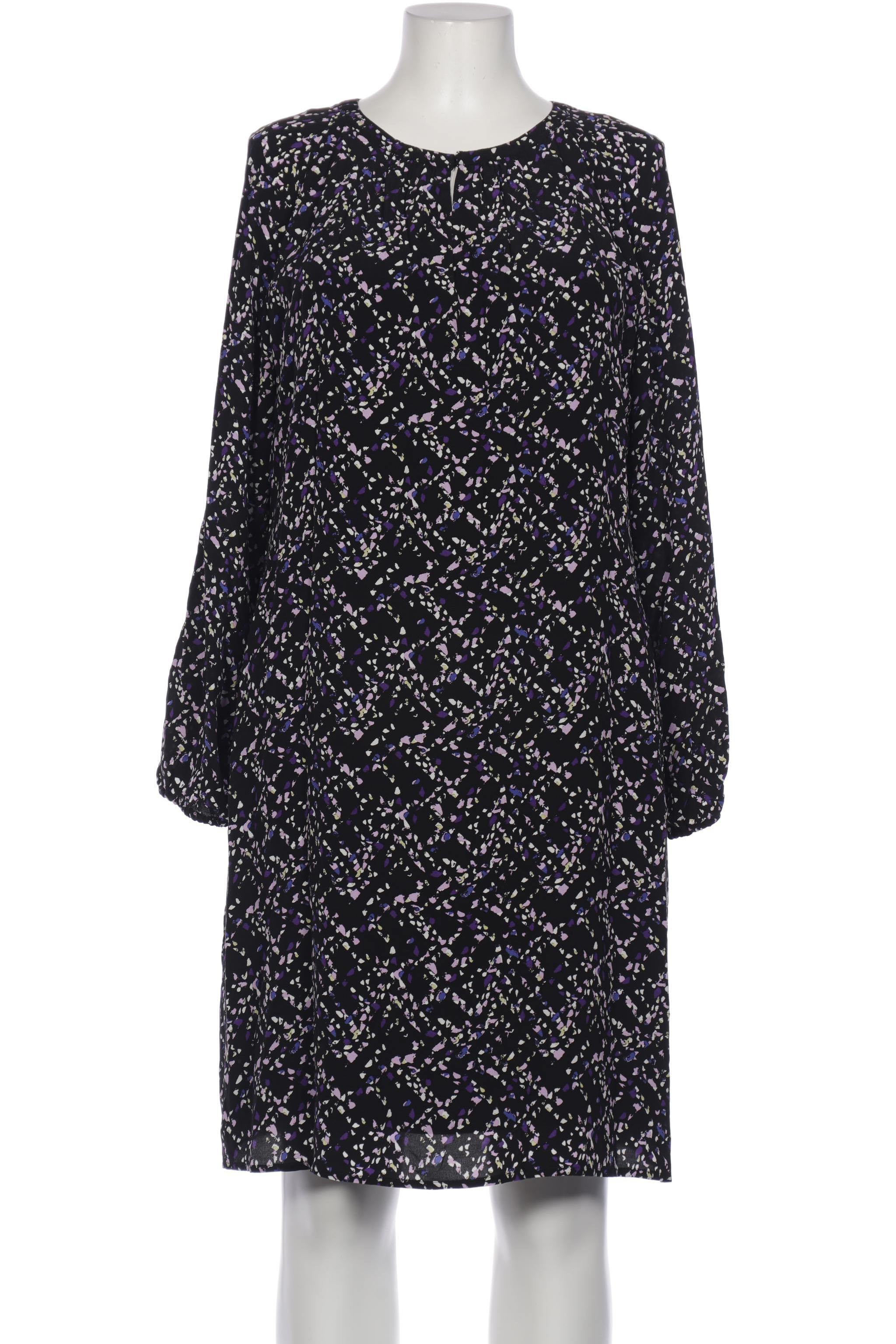 

Comma Damen Kleid, schwarz, Gr. 42