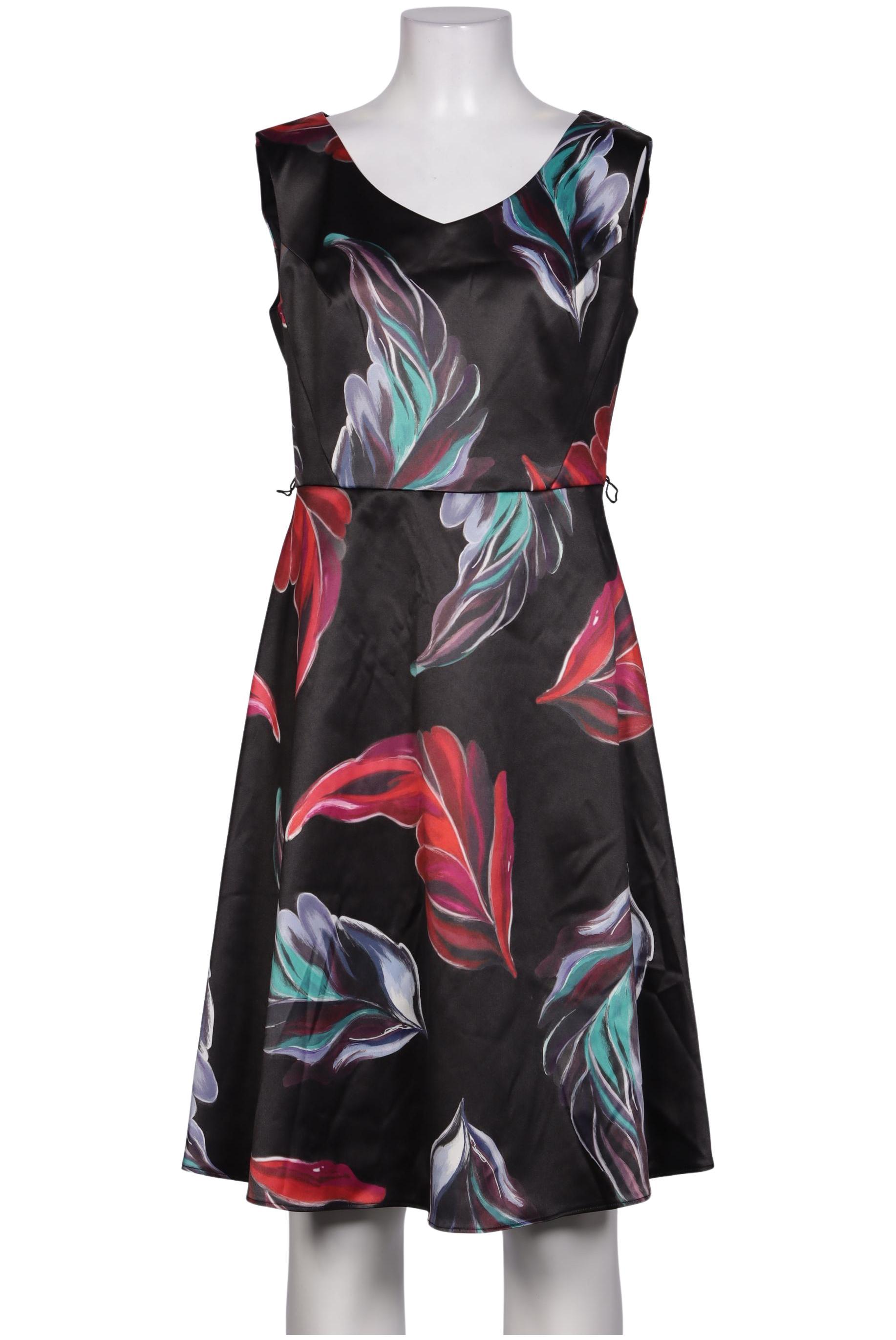 

Comma Damen Kleid, schwarz, Gr. 38