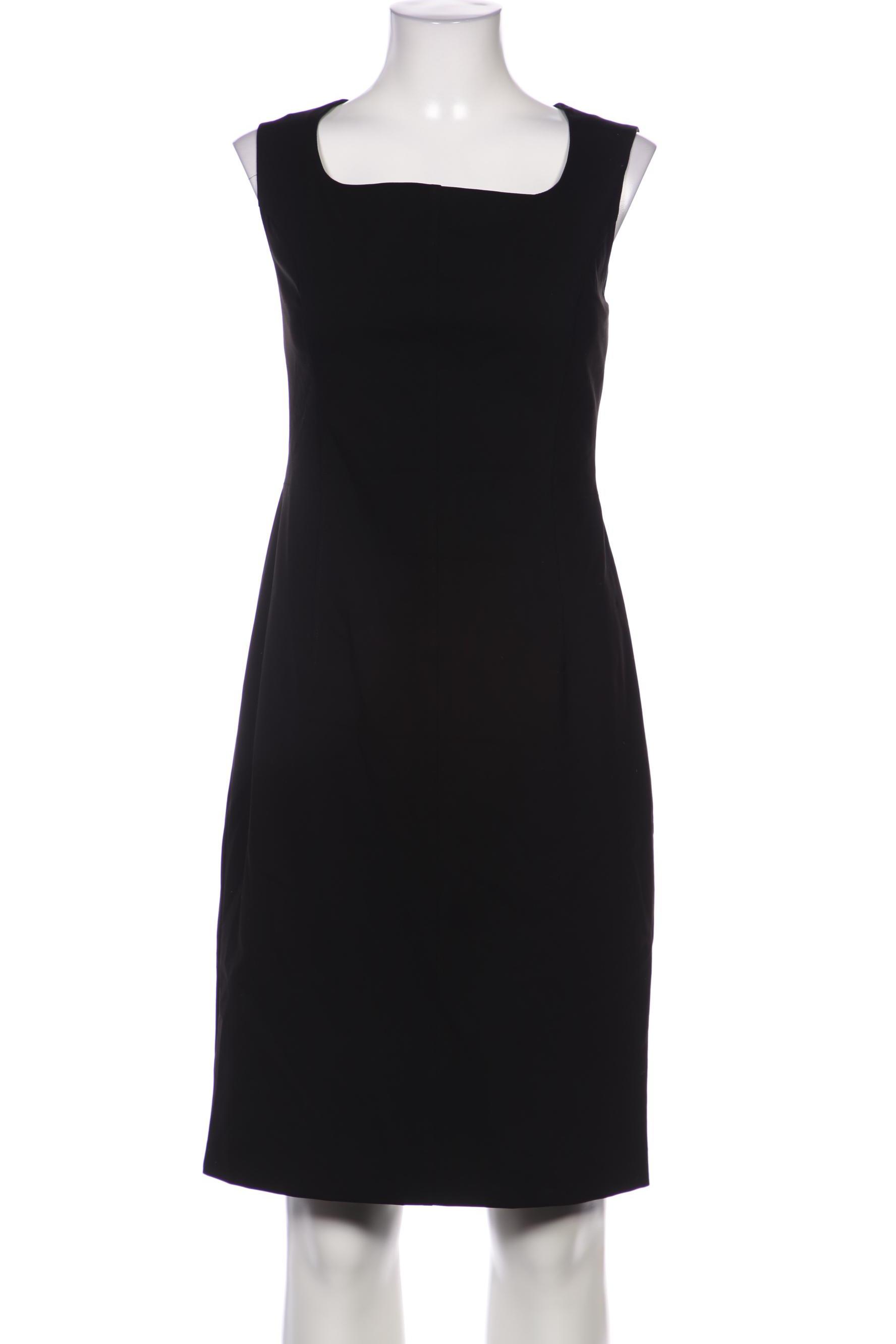 

Comma Damen Kleid, schwarz, Gr. 40