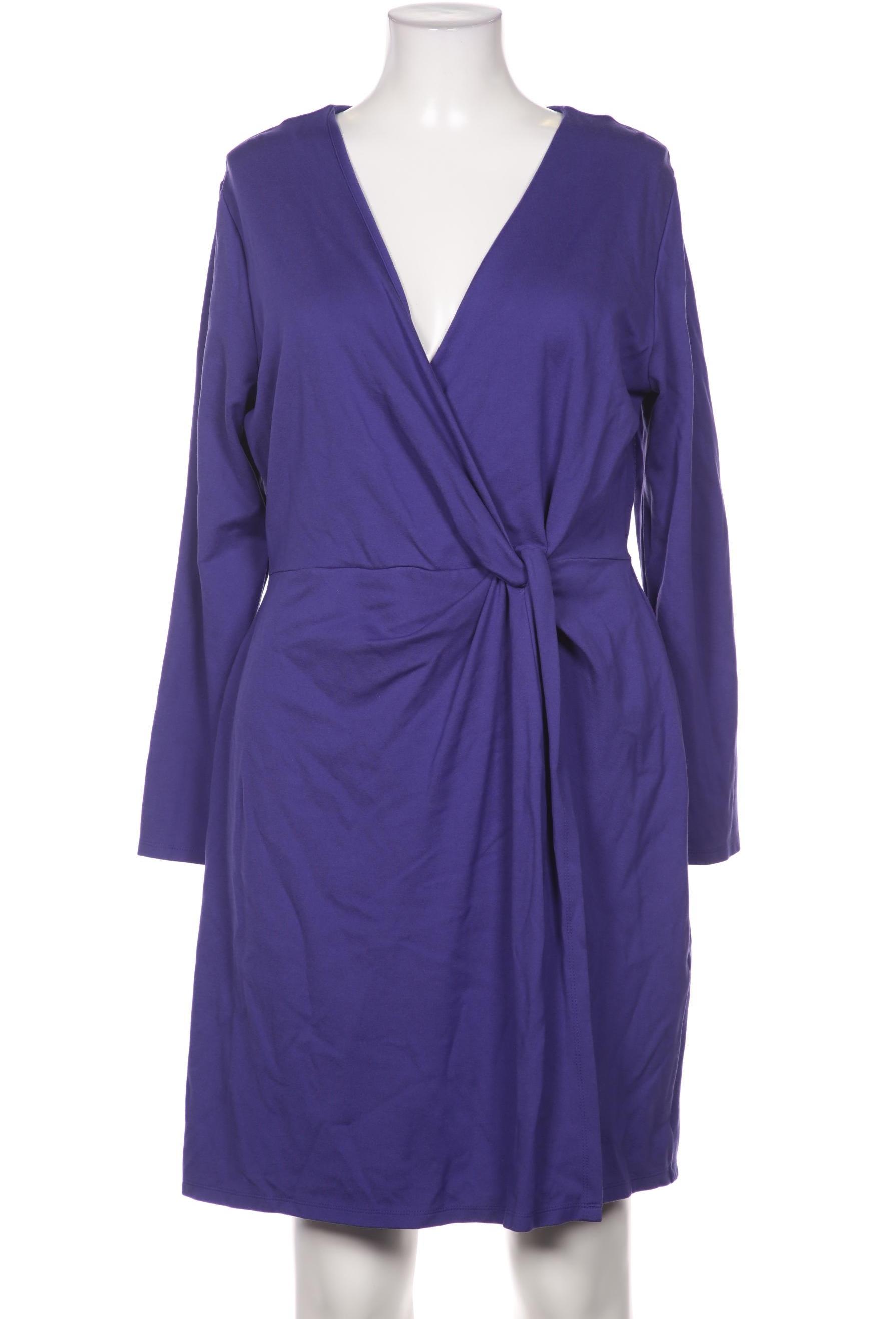 

Comma Damen Kleid, flieder, Gr. 46