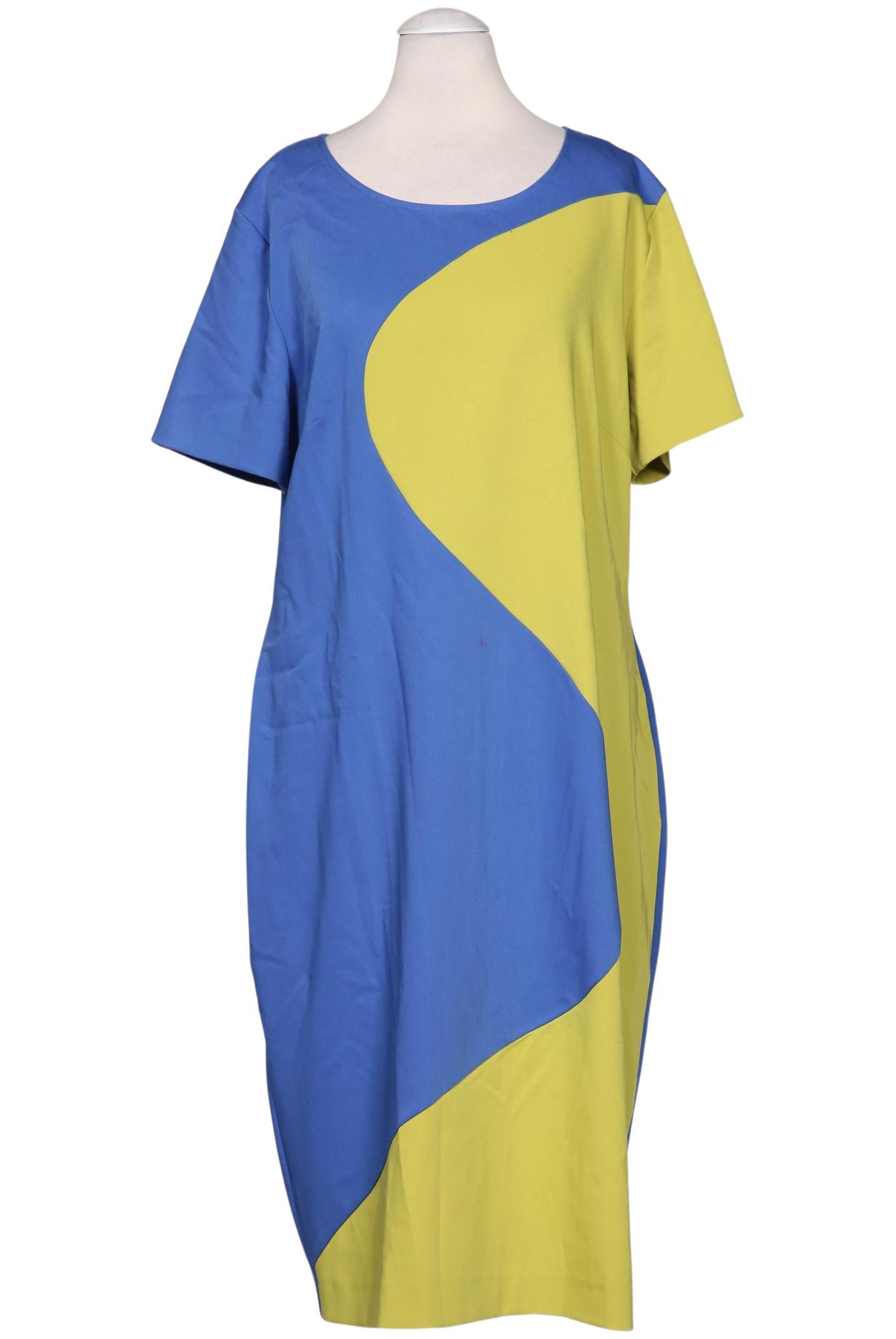 

Comma Damen Kleid, mehrfarbig, Gr. 38