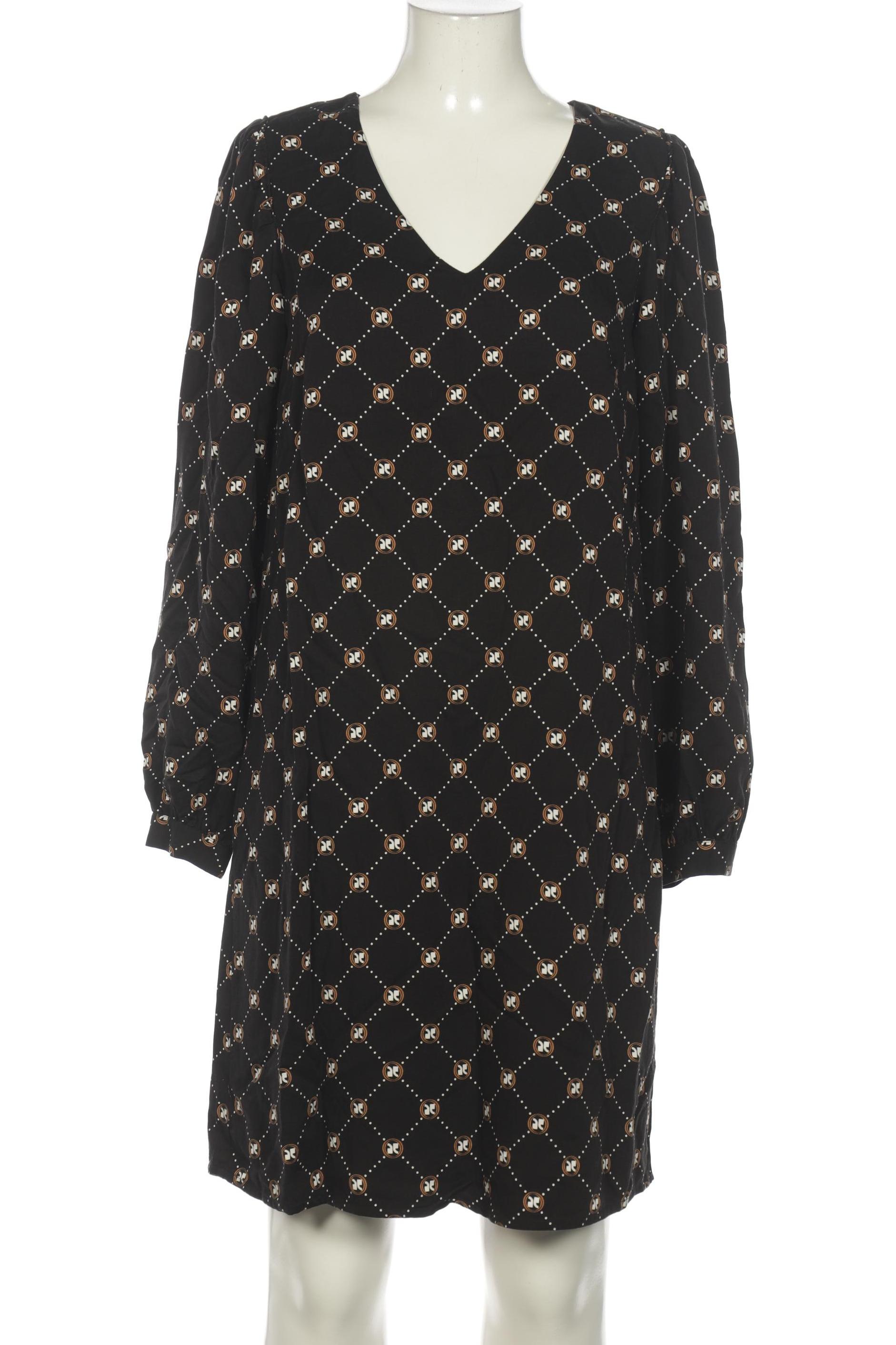 

Comma Damen Kleid, schwarz