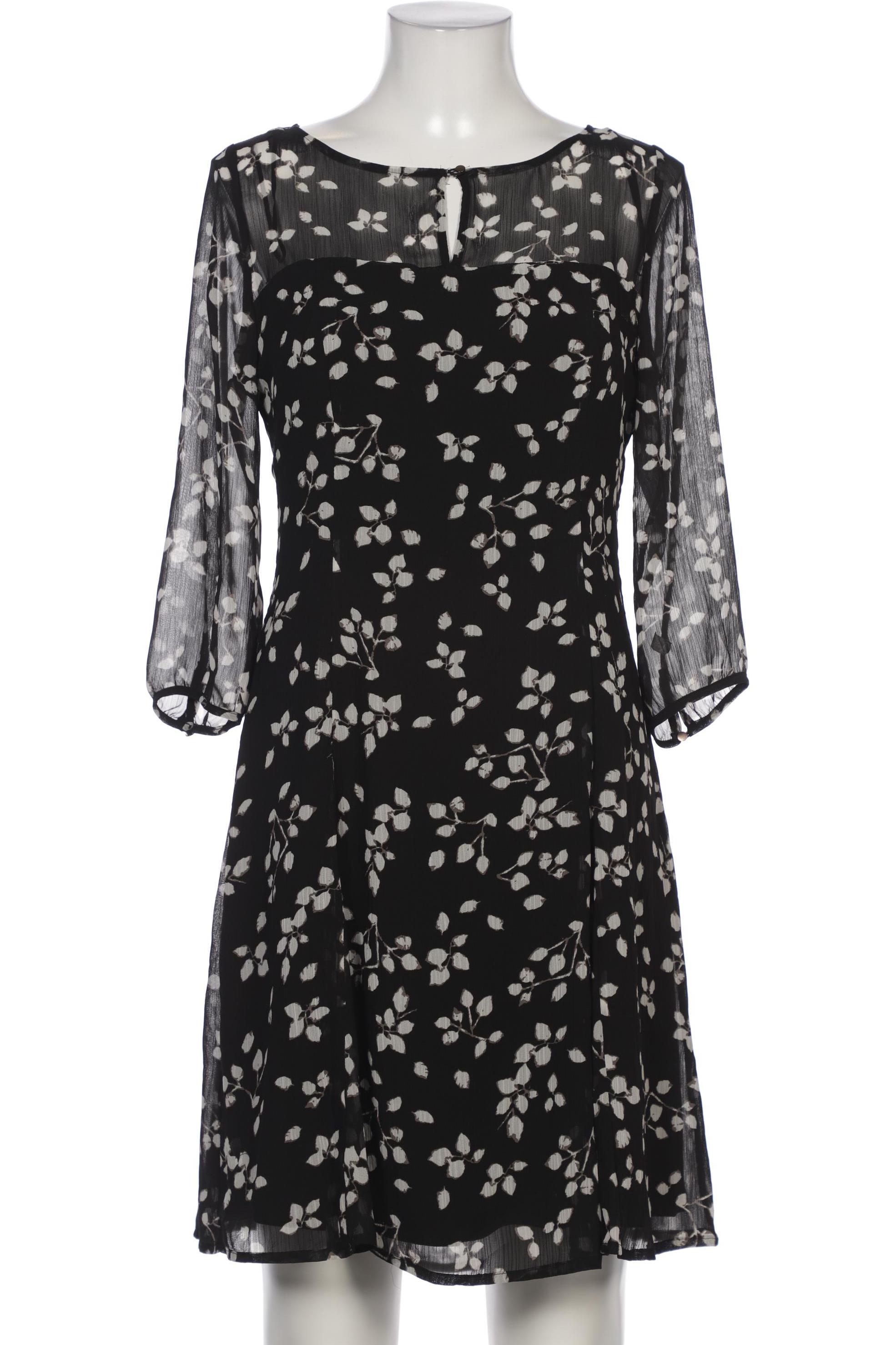 

Comma Damen Kleid, schwarz