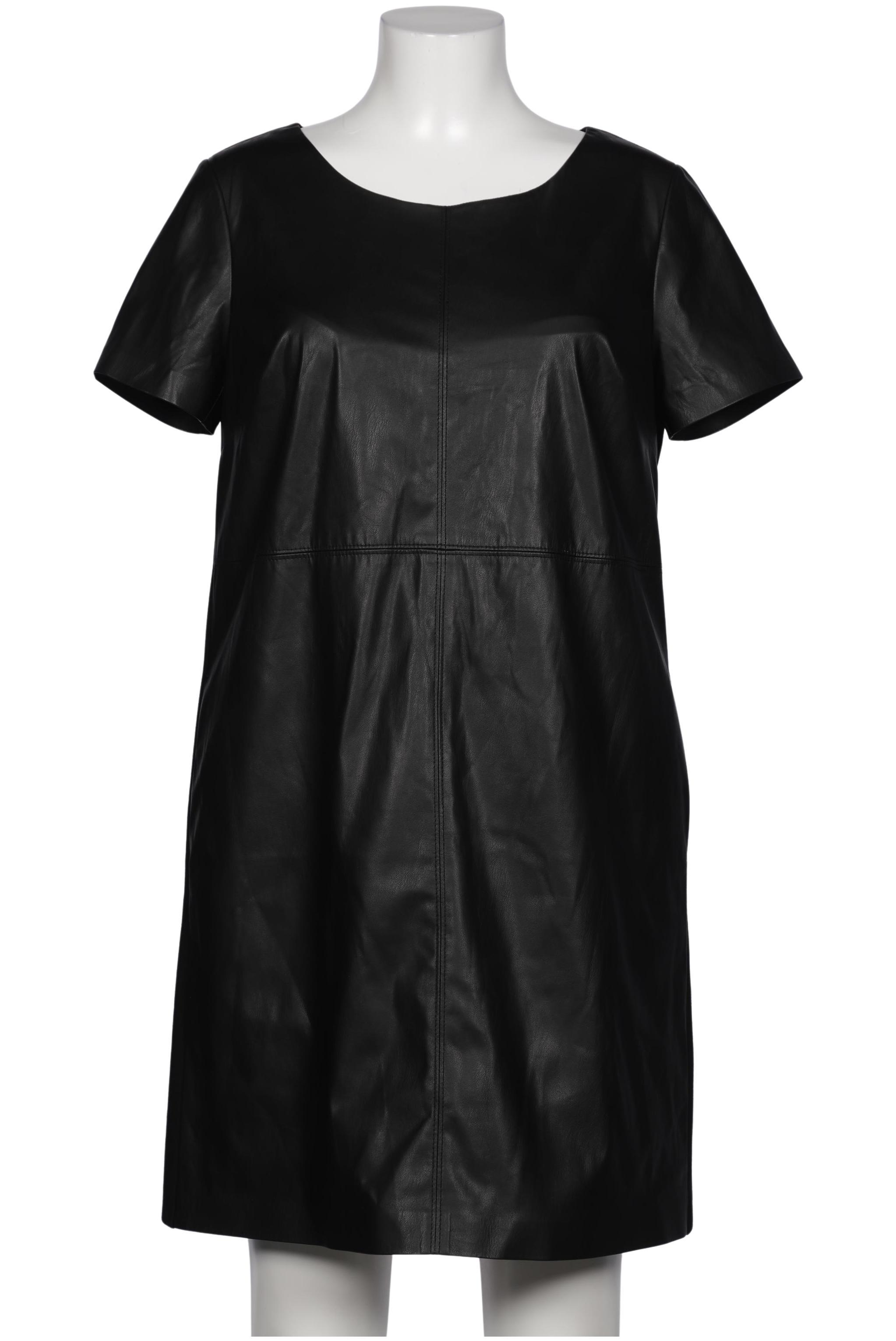 

Comma Damen Kleid, schwarz, Gr. 42