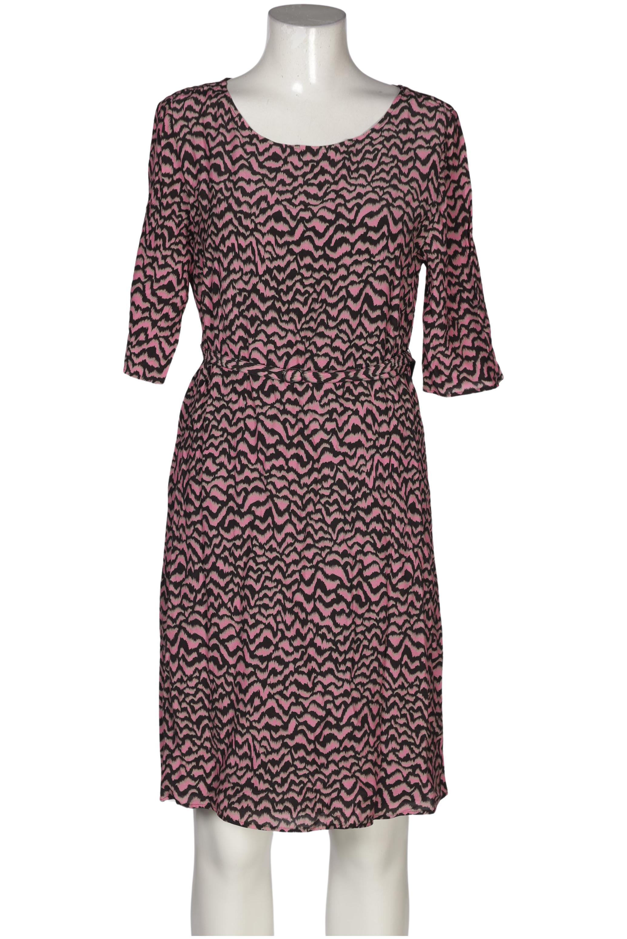 

Comma Damen Kleid, pink, Gr. 38