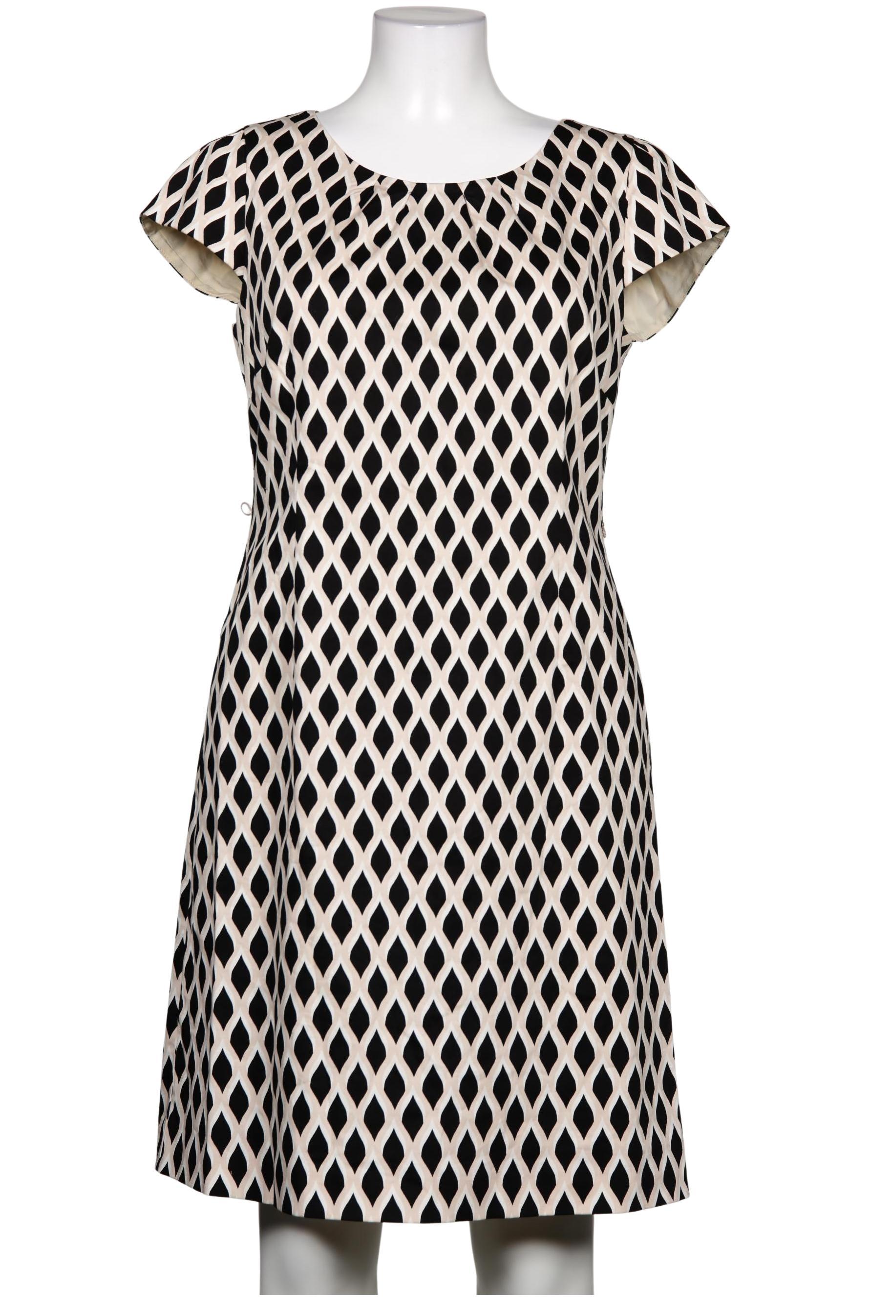 

Comma Damen Kleid, schwarz, Gr. 44