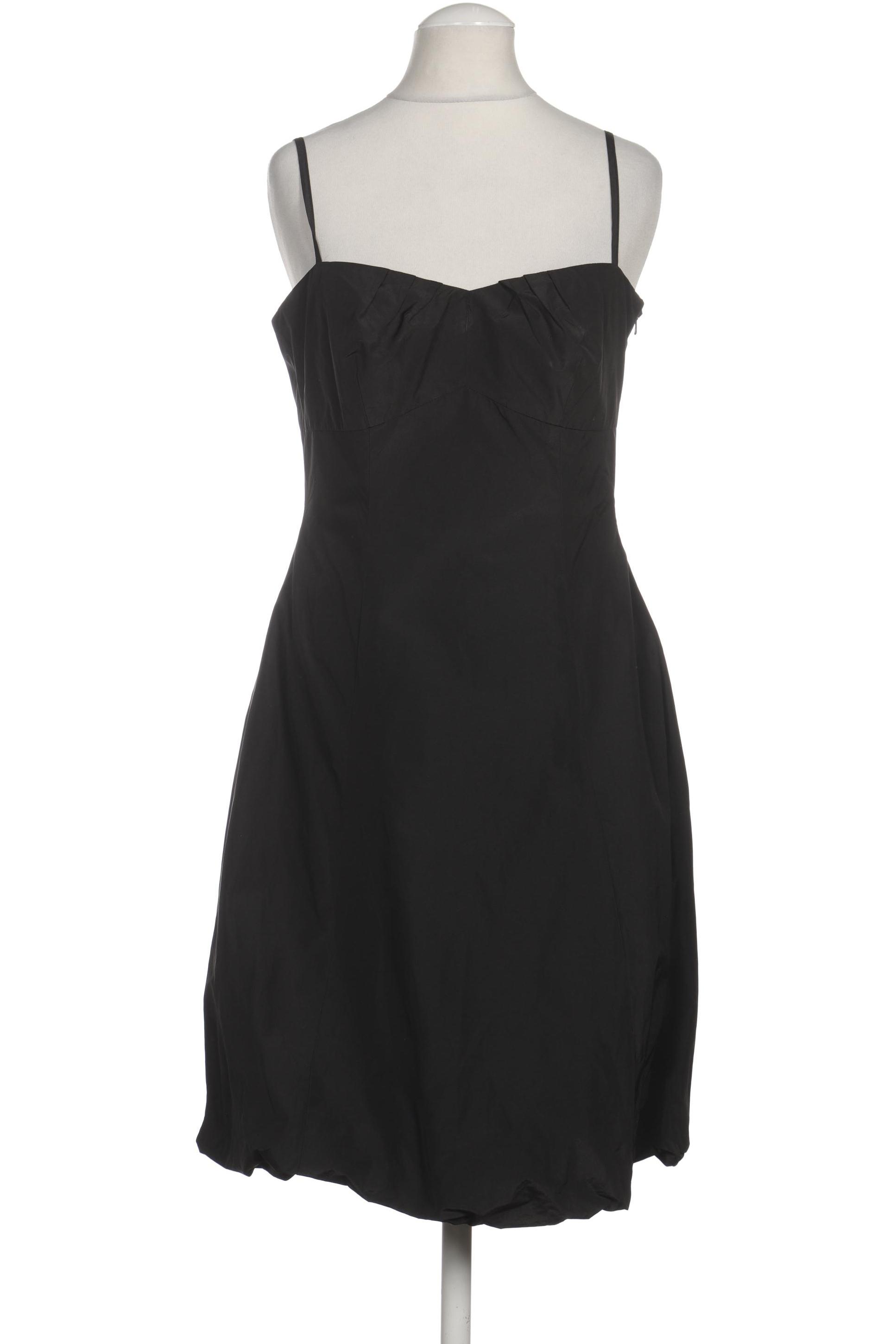 

Comma Damen Kleid, schwarz