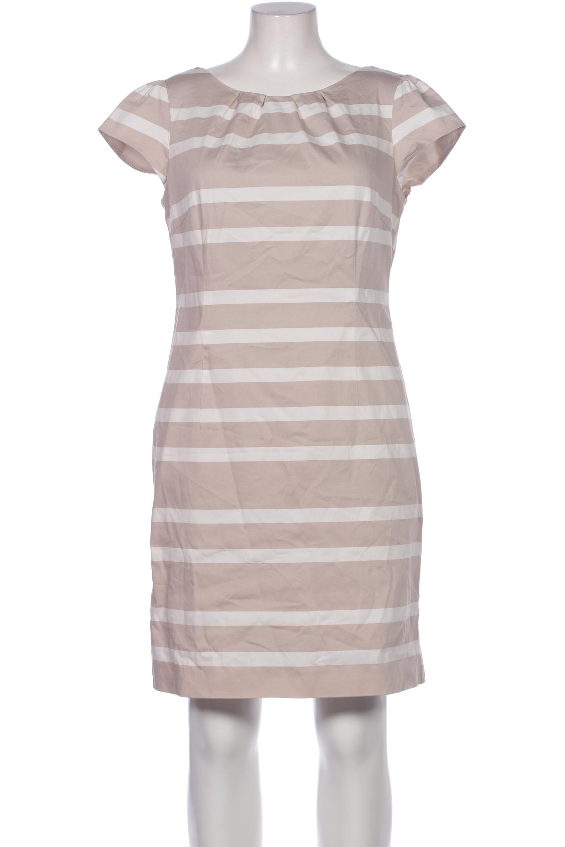 

Comma Damen Kleid, beige, Gr. 44