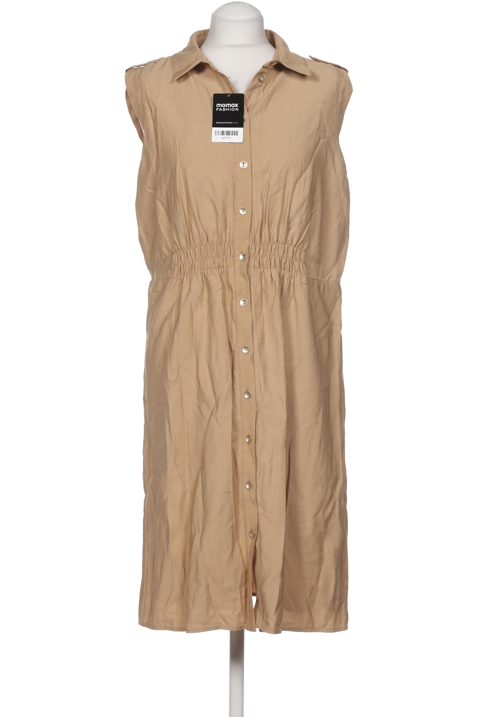 

Comma Damen Kleid, braun, Gr. 40