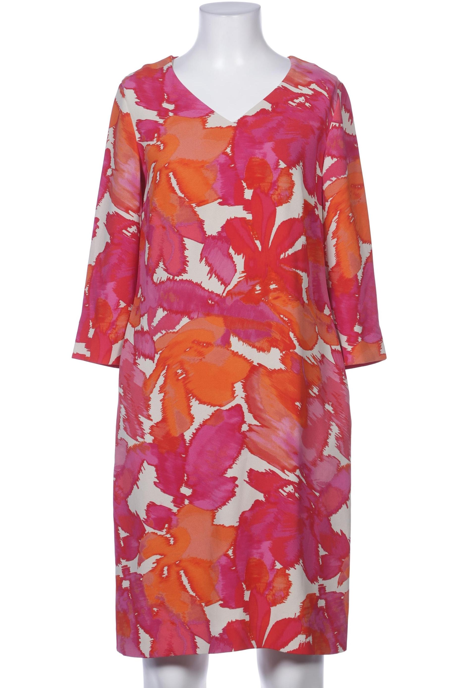 

Comma Damen Kleid, pink, Gr. 34