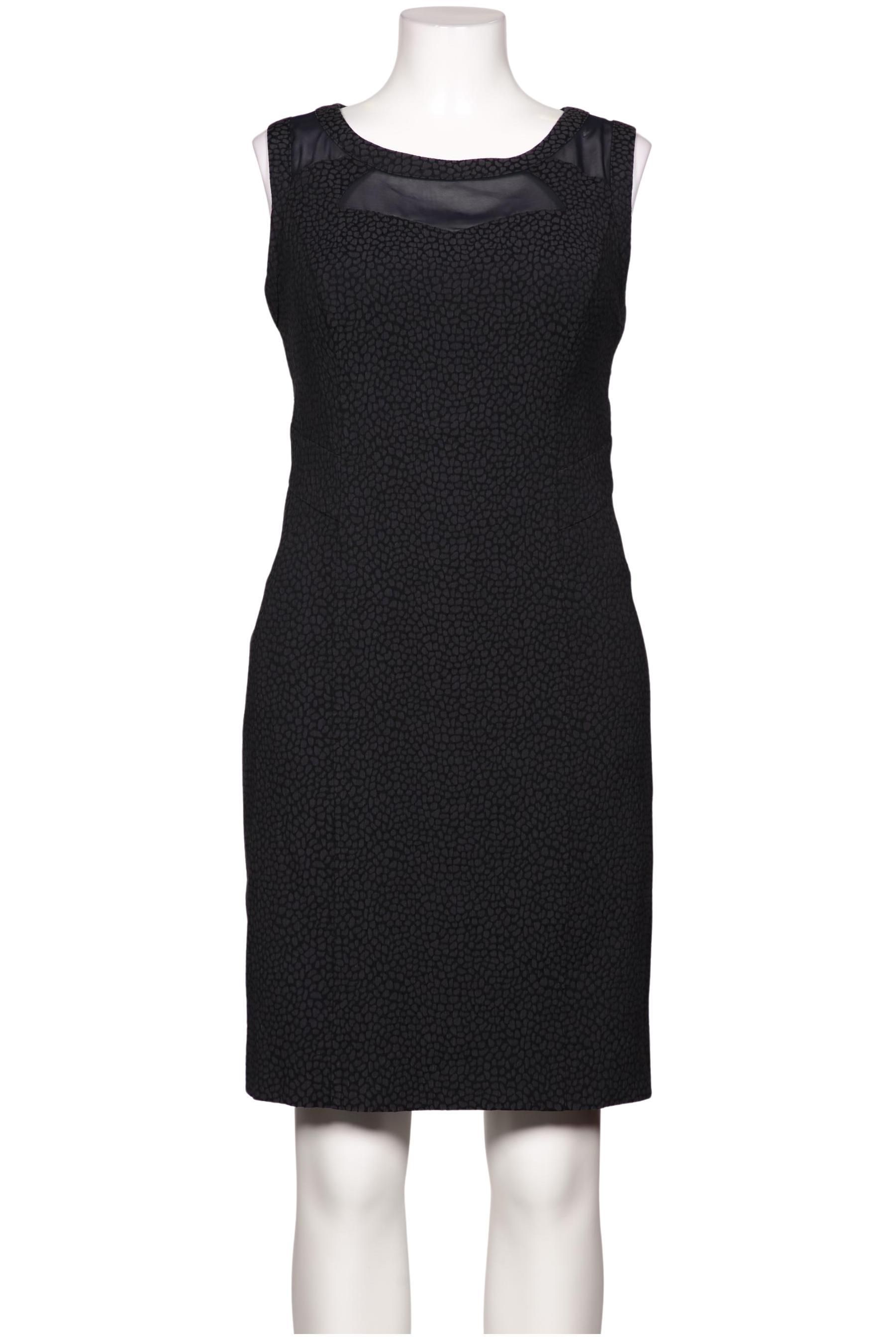 

Comma Damen Kleid, marineblau, Gr. 42