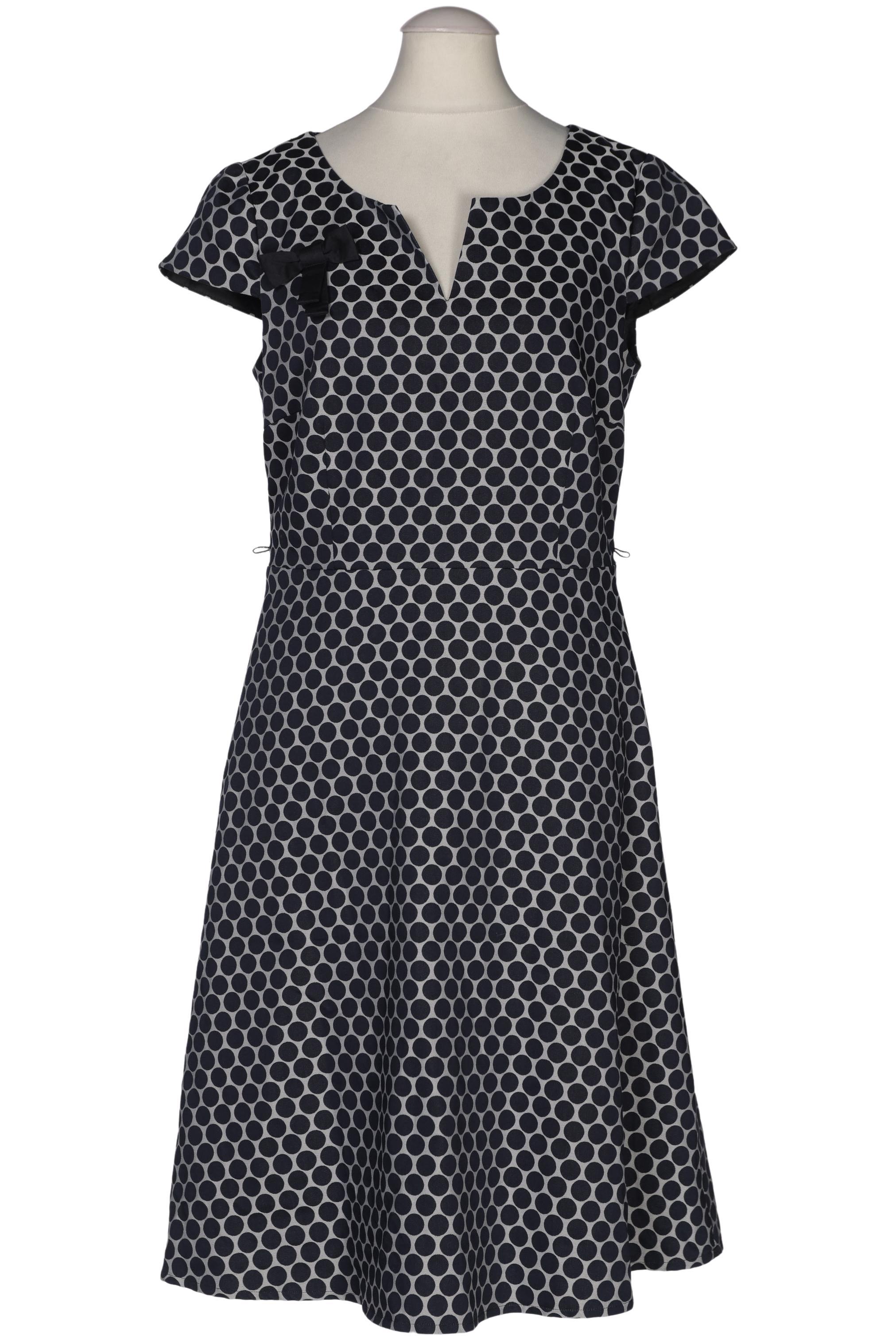 

Comma Damen Kleid, marineblau, Gr. 36