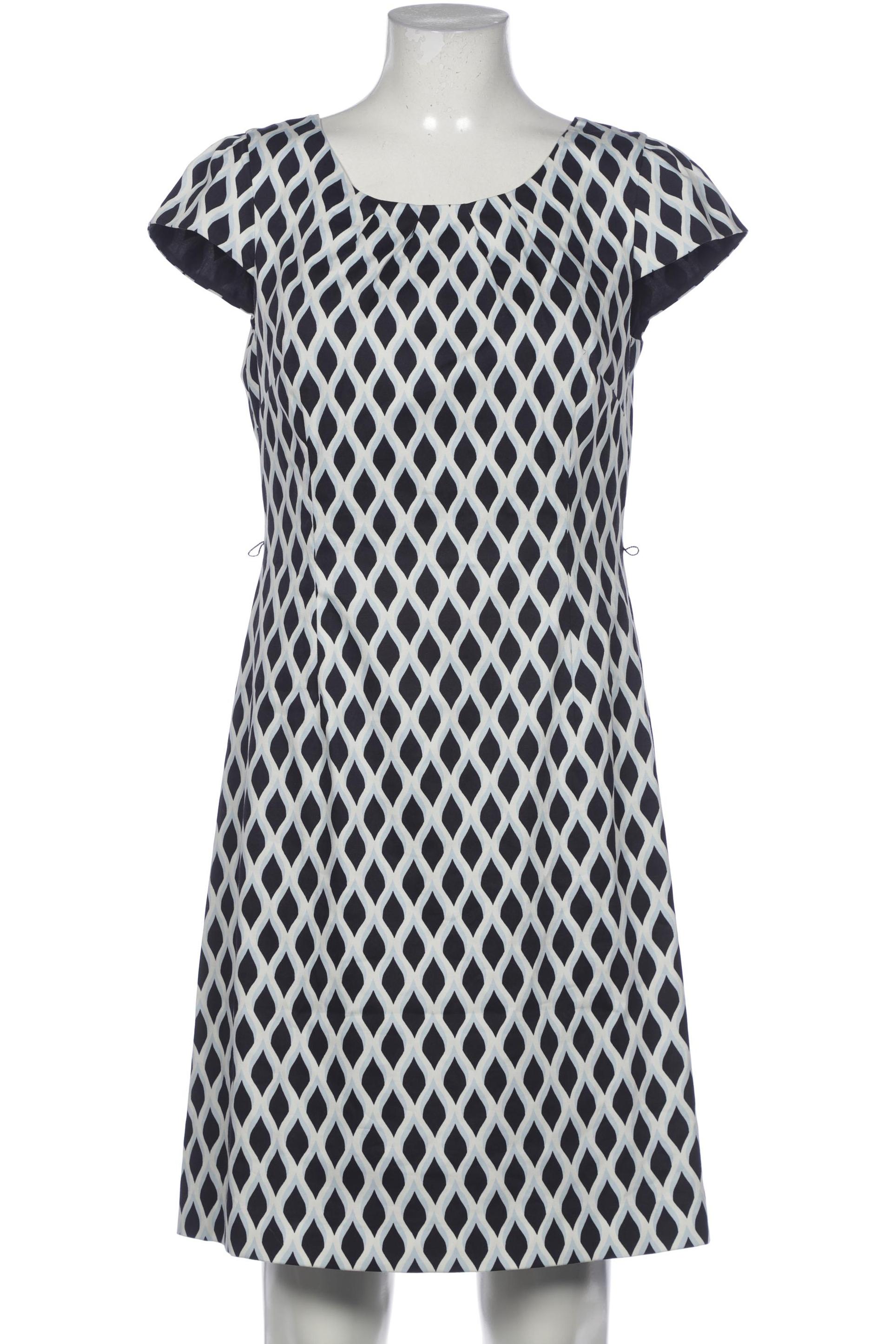 

Comma Damen Kleid, mehrfarbig, Gr. 40