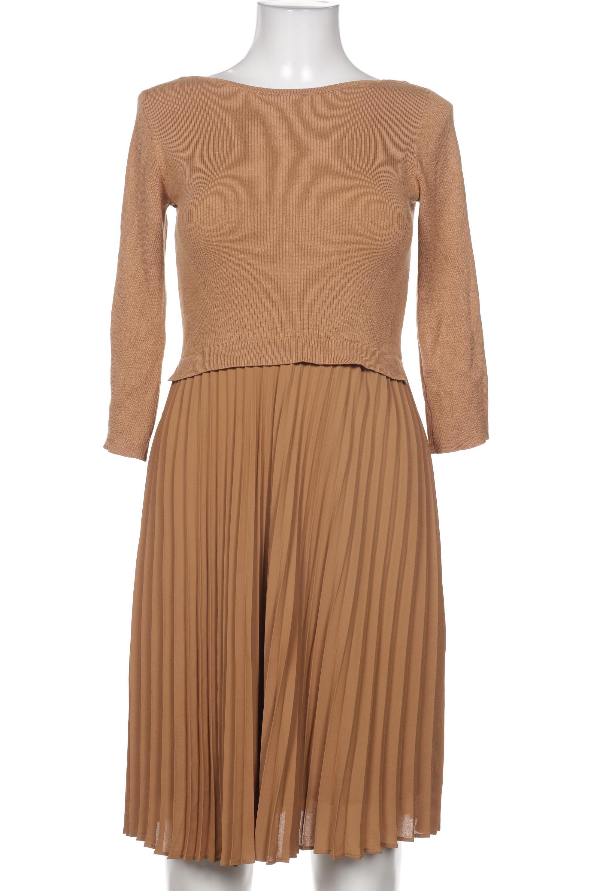 

Comma Damen Kleid, braun, Gr. 36