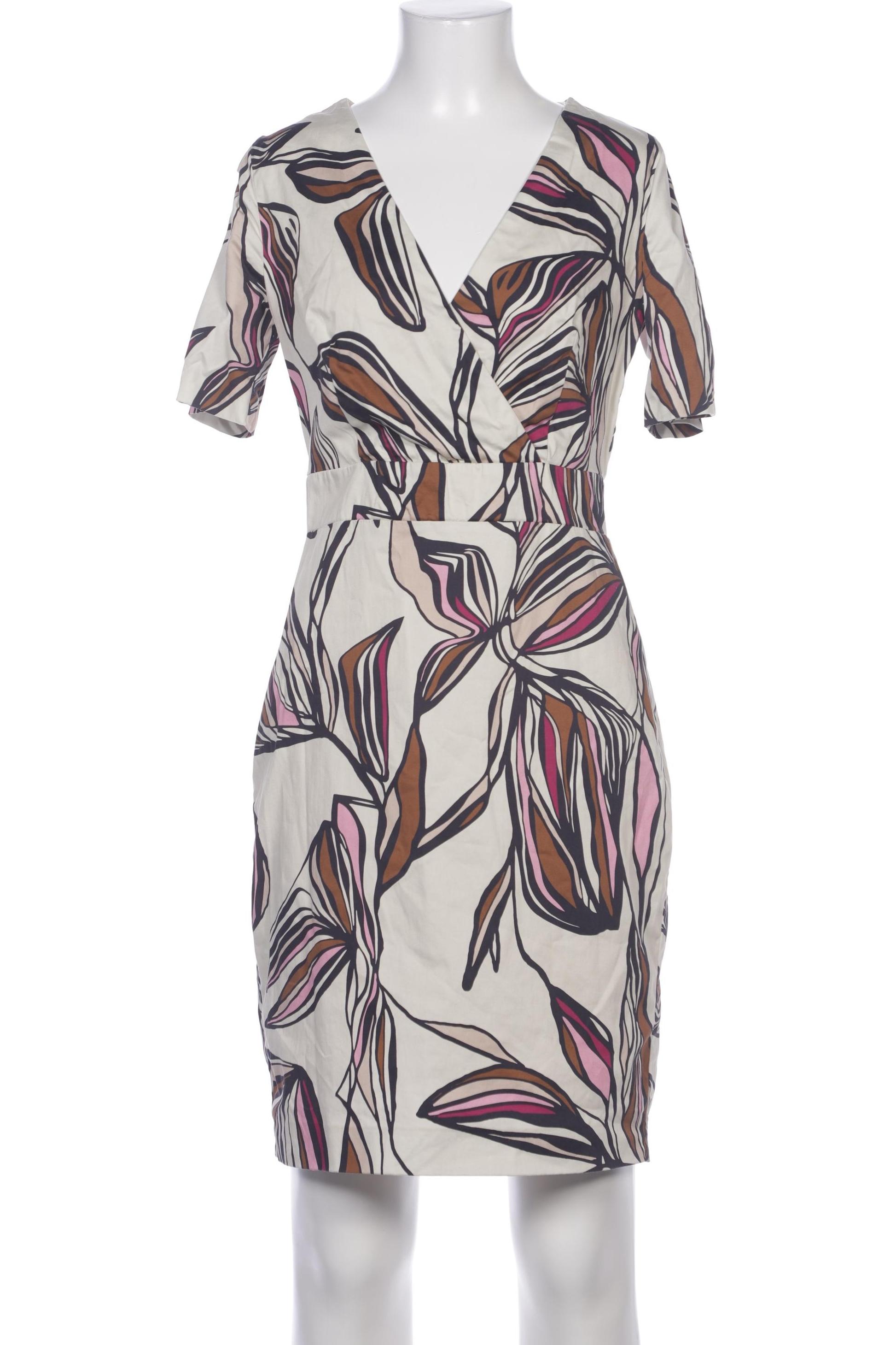 

Comma Damen Kleid, mehrfarbig, Gr. 36
