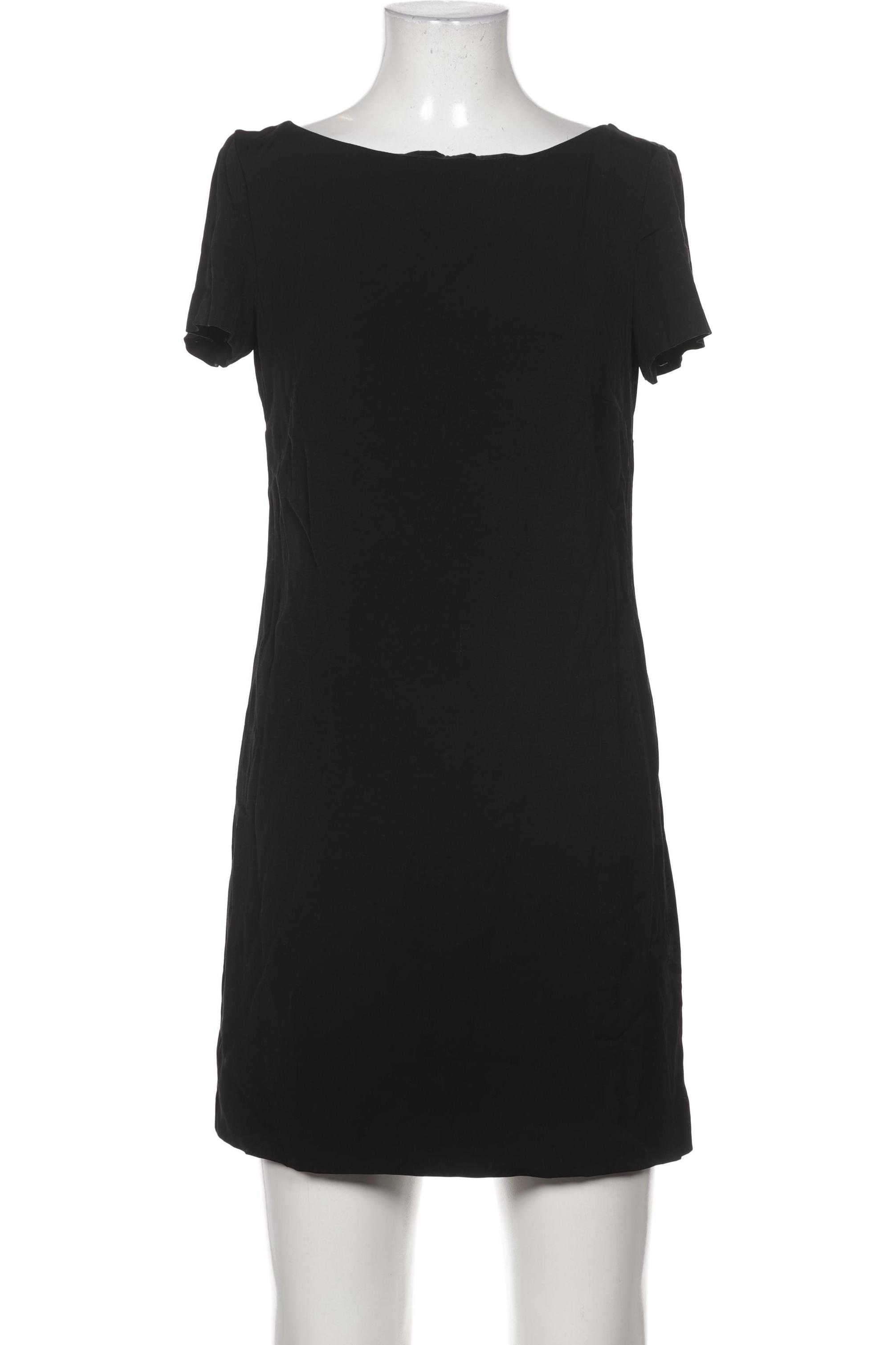 

Comma Damen Kleid, schwarz, Gr. 36