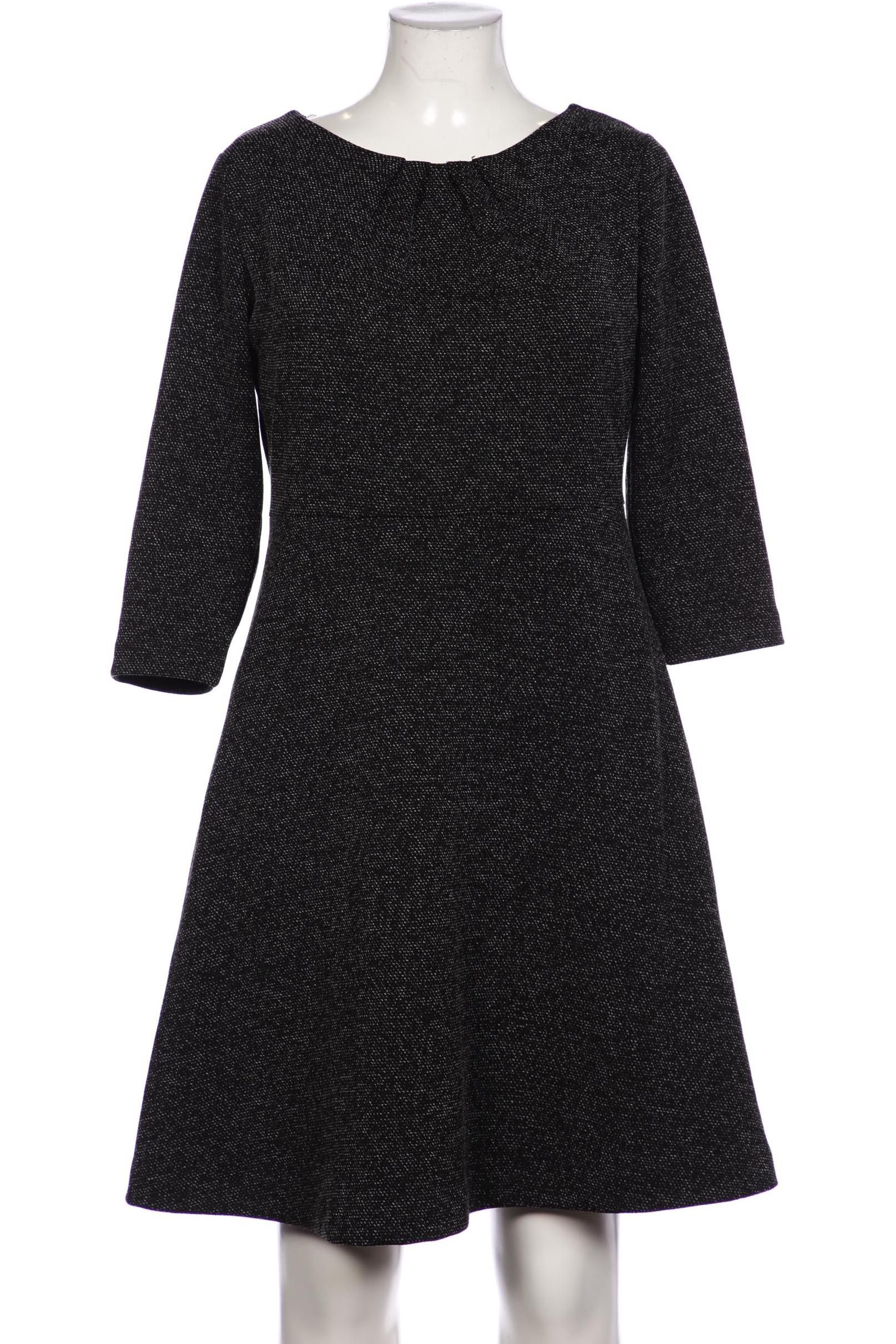 

Comma Damen Kleid, schwarz, Gr. 42
