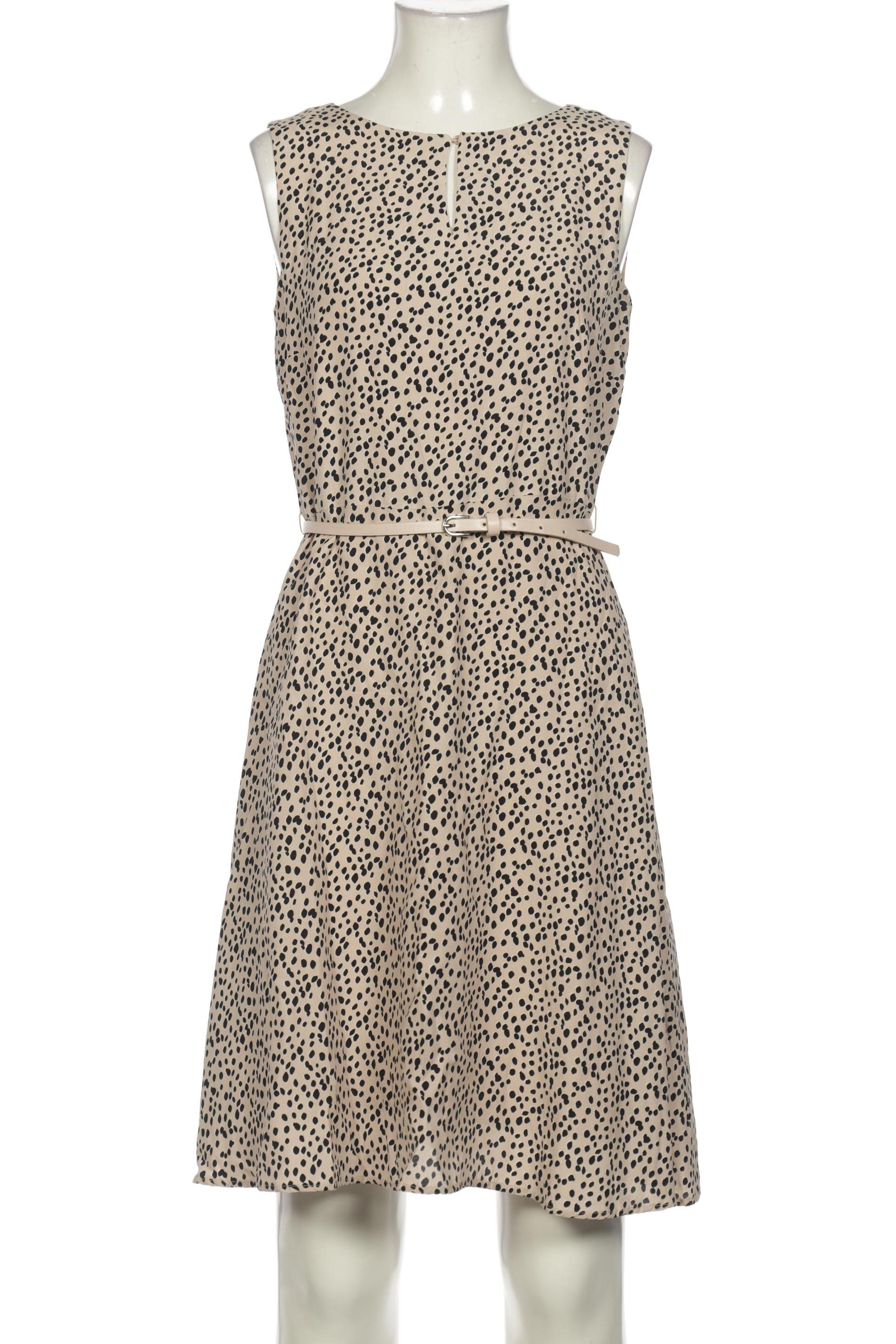 

Comma Damen Kleid, cremeweiß