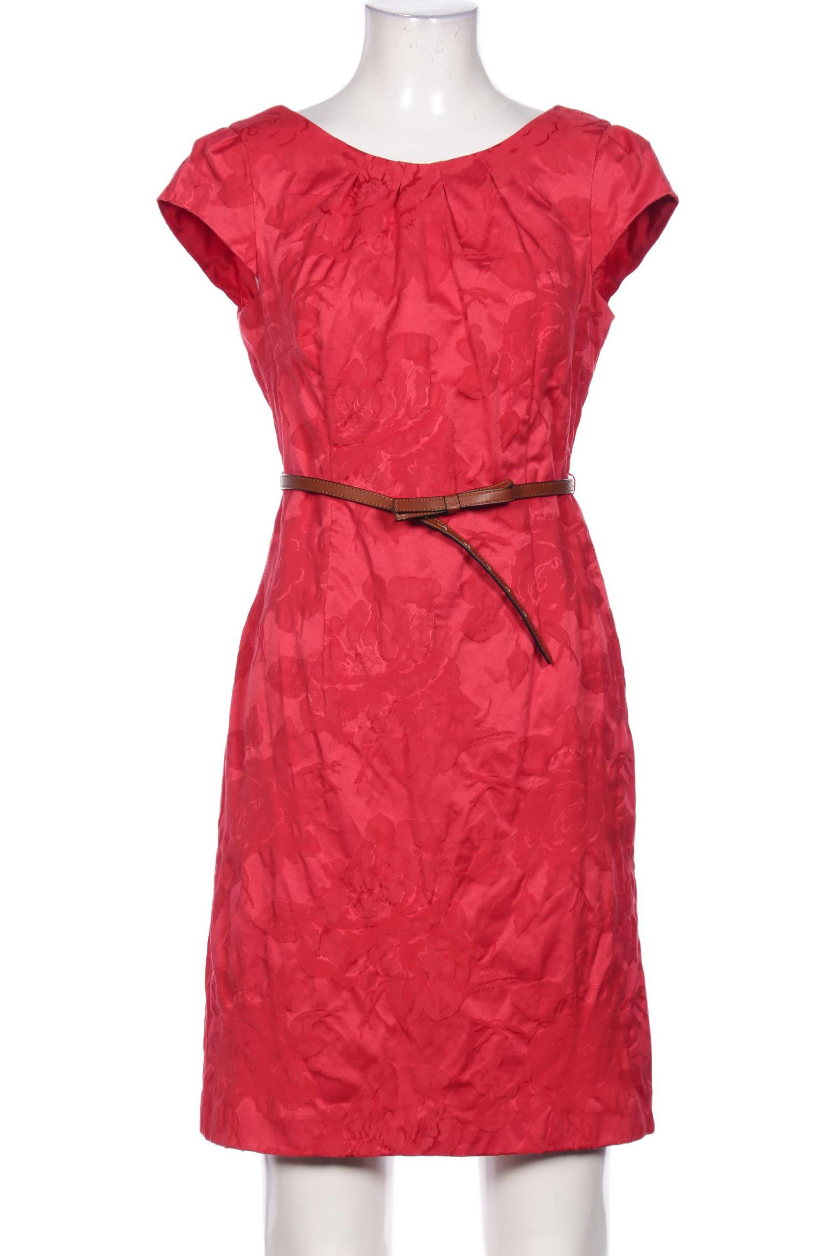 

Comma Damen Kleid, rot, Gr. 36