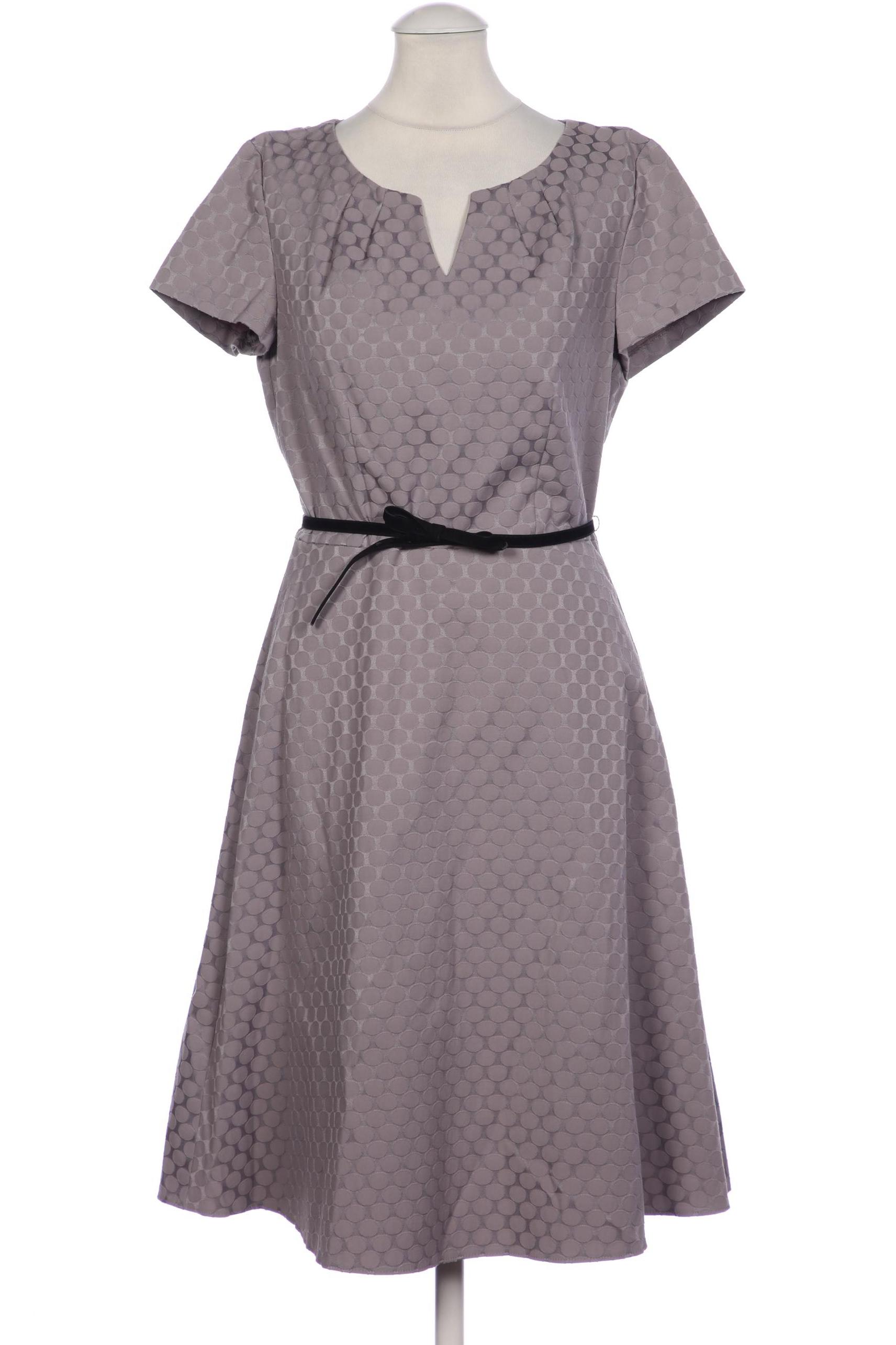 

Comma Damen Kleid, grau