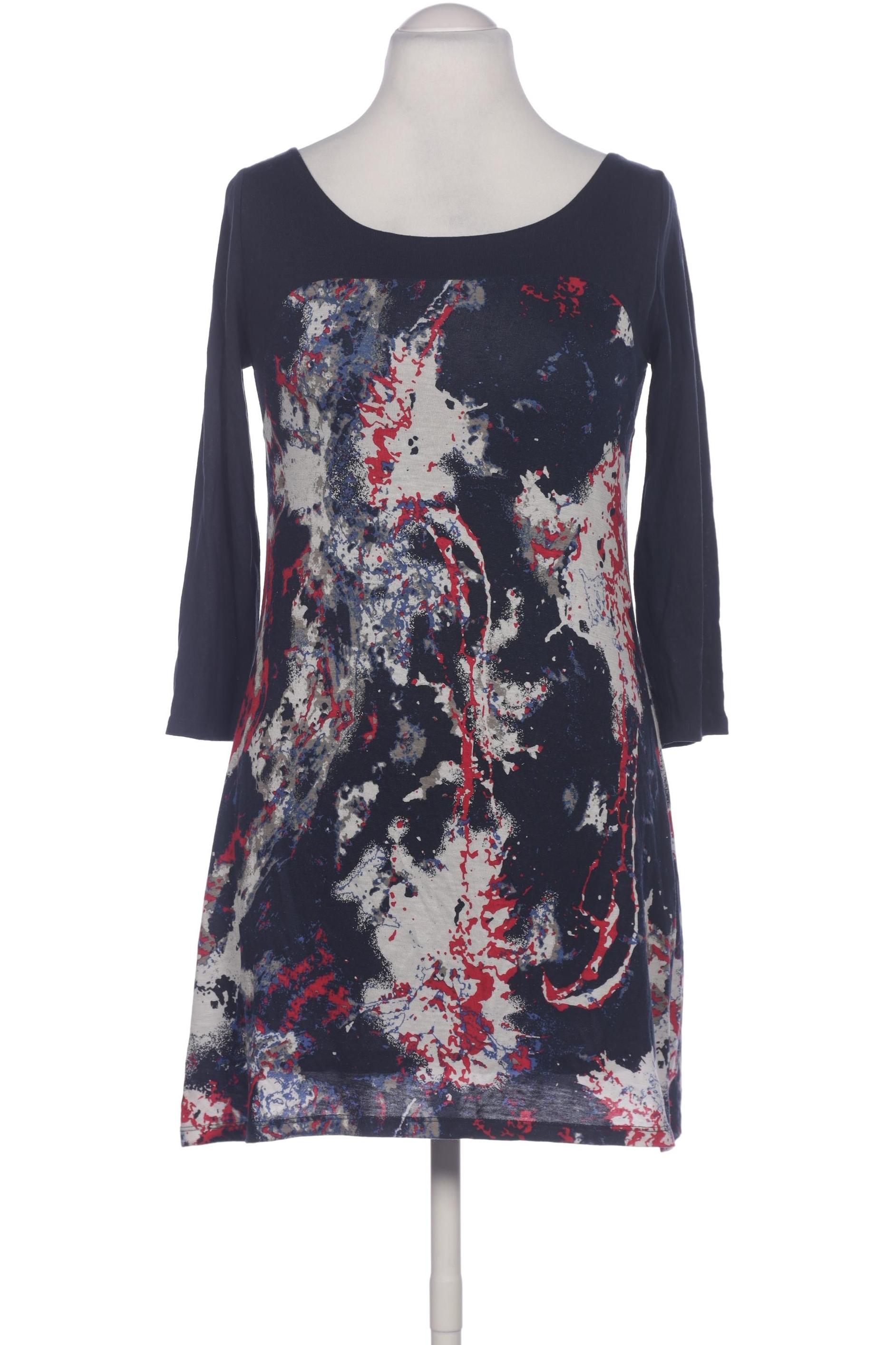 

Comma Damen Kleid, marineblau, Gr. 38