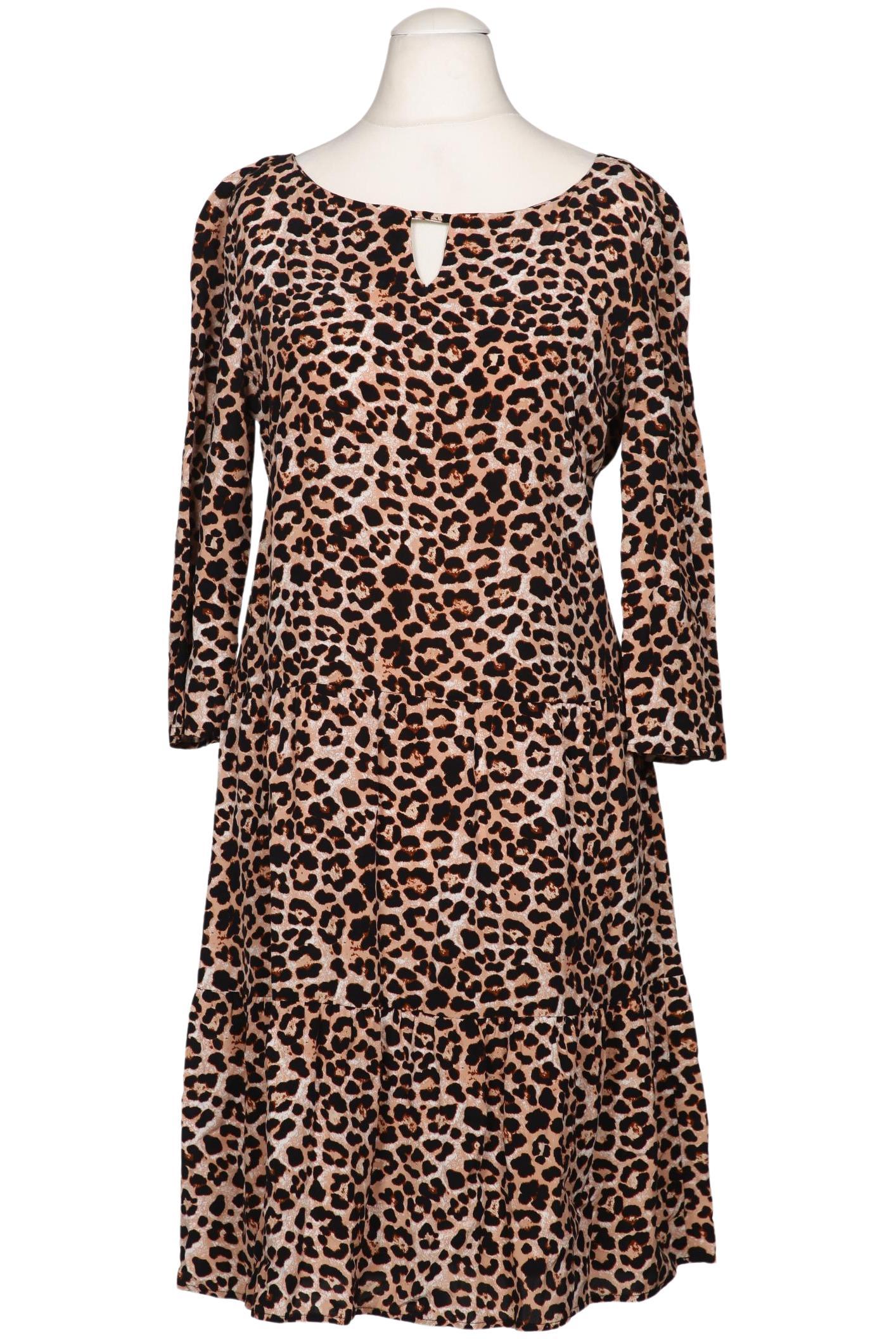 

Comma Damen Kleid, braun, Gr. 38