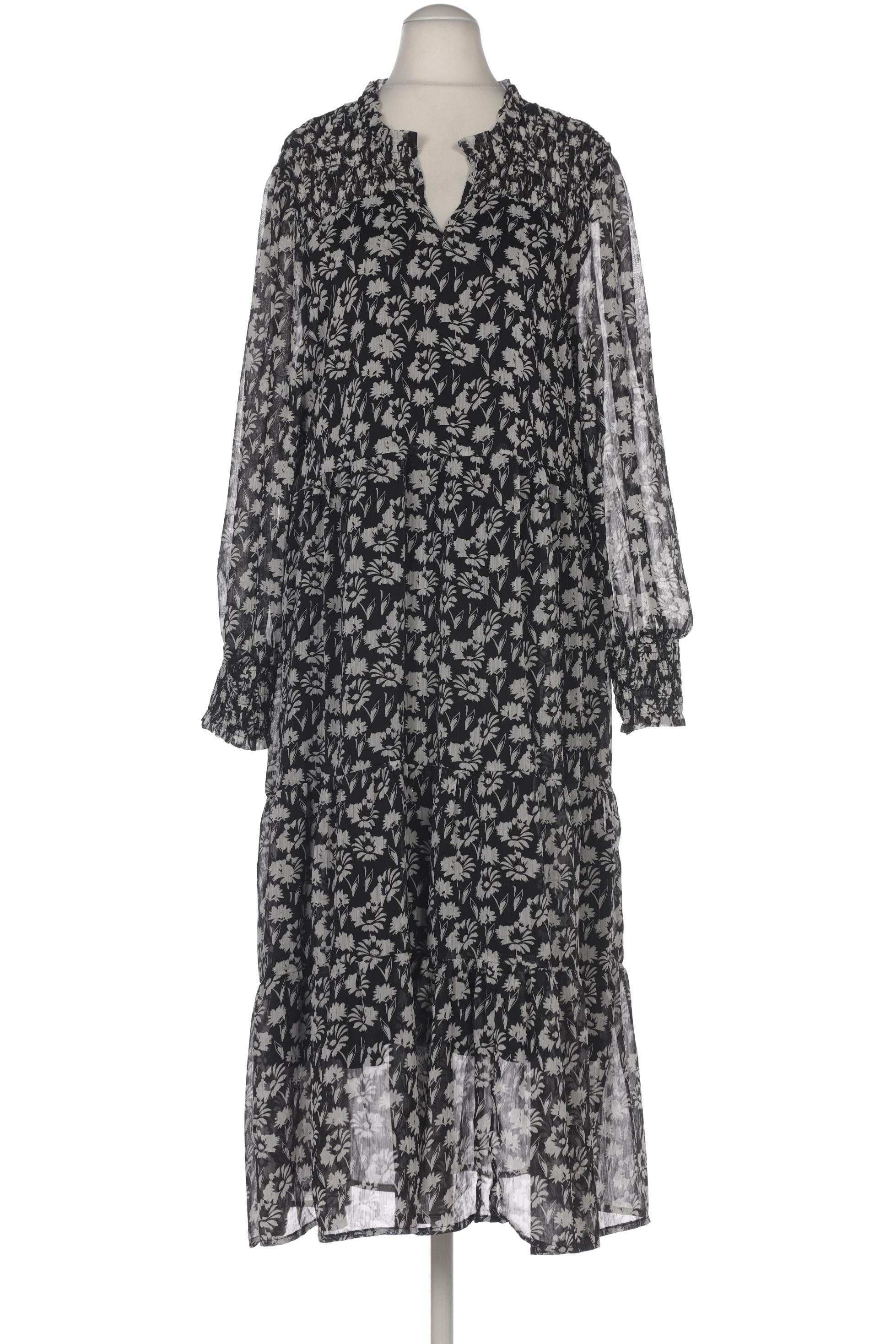 

Comma Damen Kleid, schwarz, Gr. 40