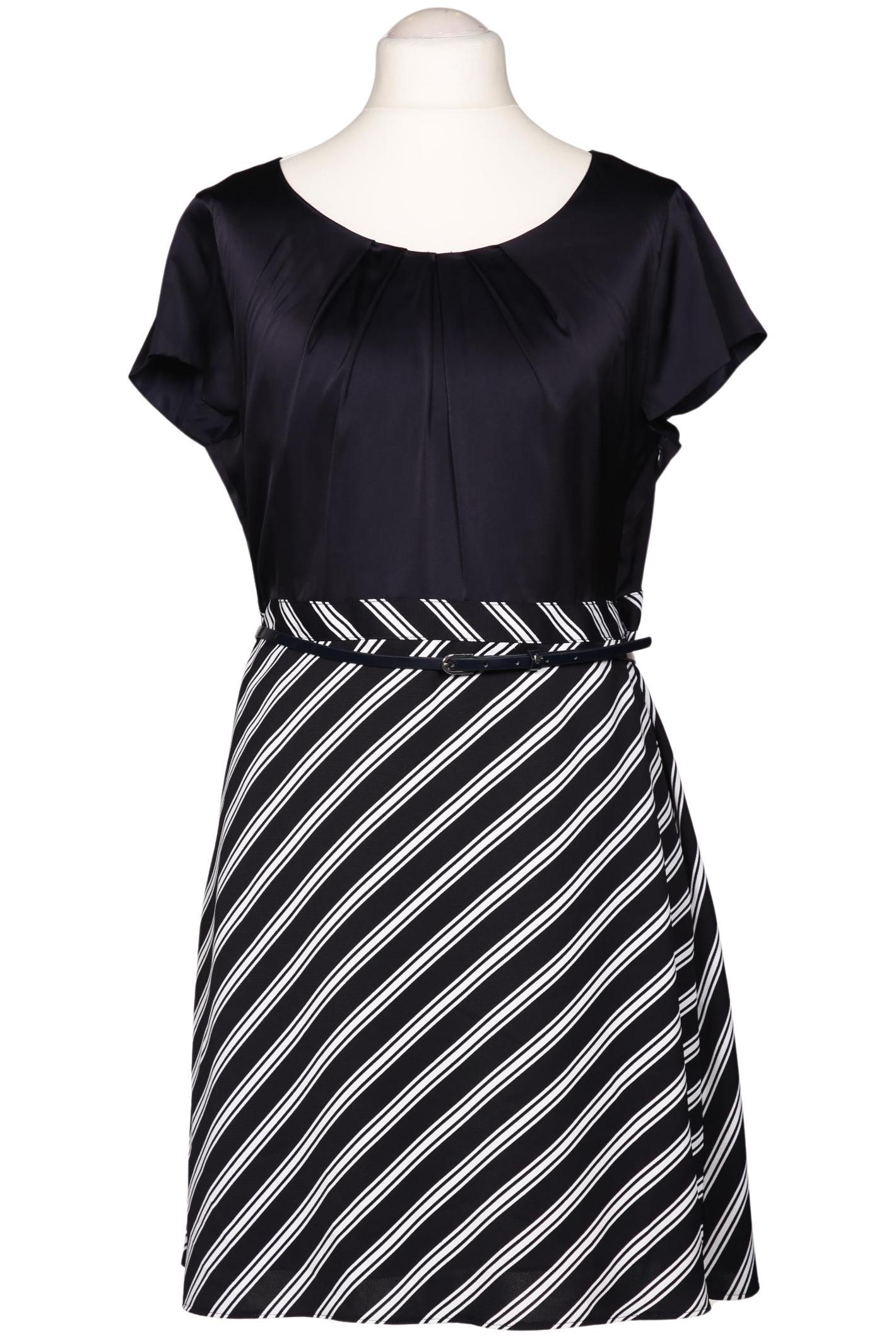 

Comma Damen Kleid, marineblau, Gr. 44