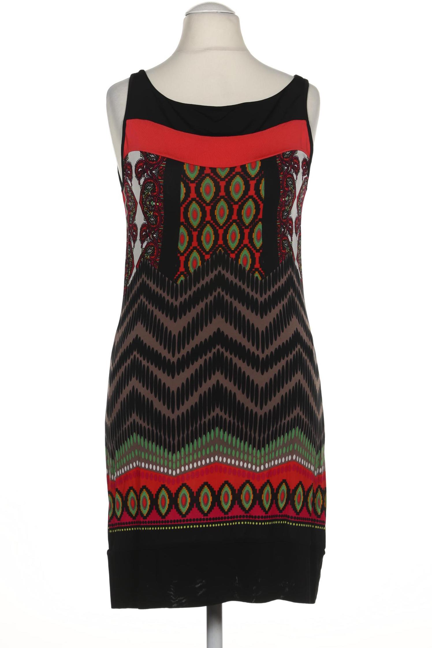 

Comma Damen Kleid, schwarz