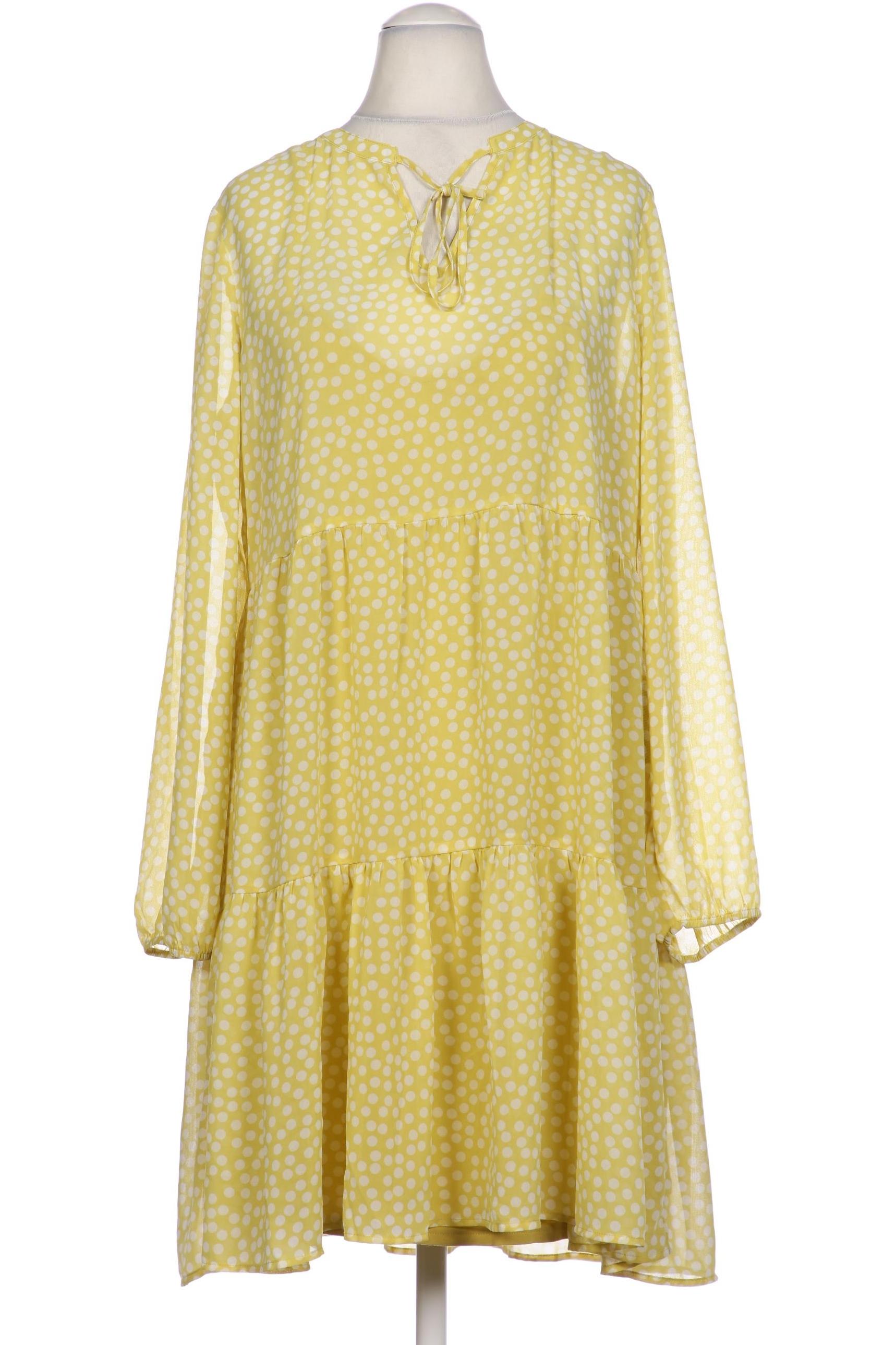 

Comma Damen Kleid, hellgrün, Gr. 38