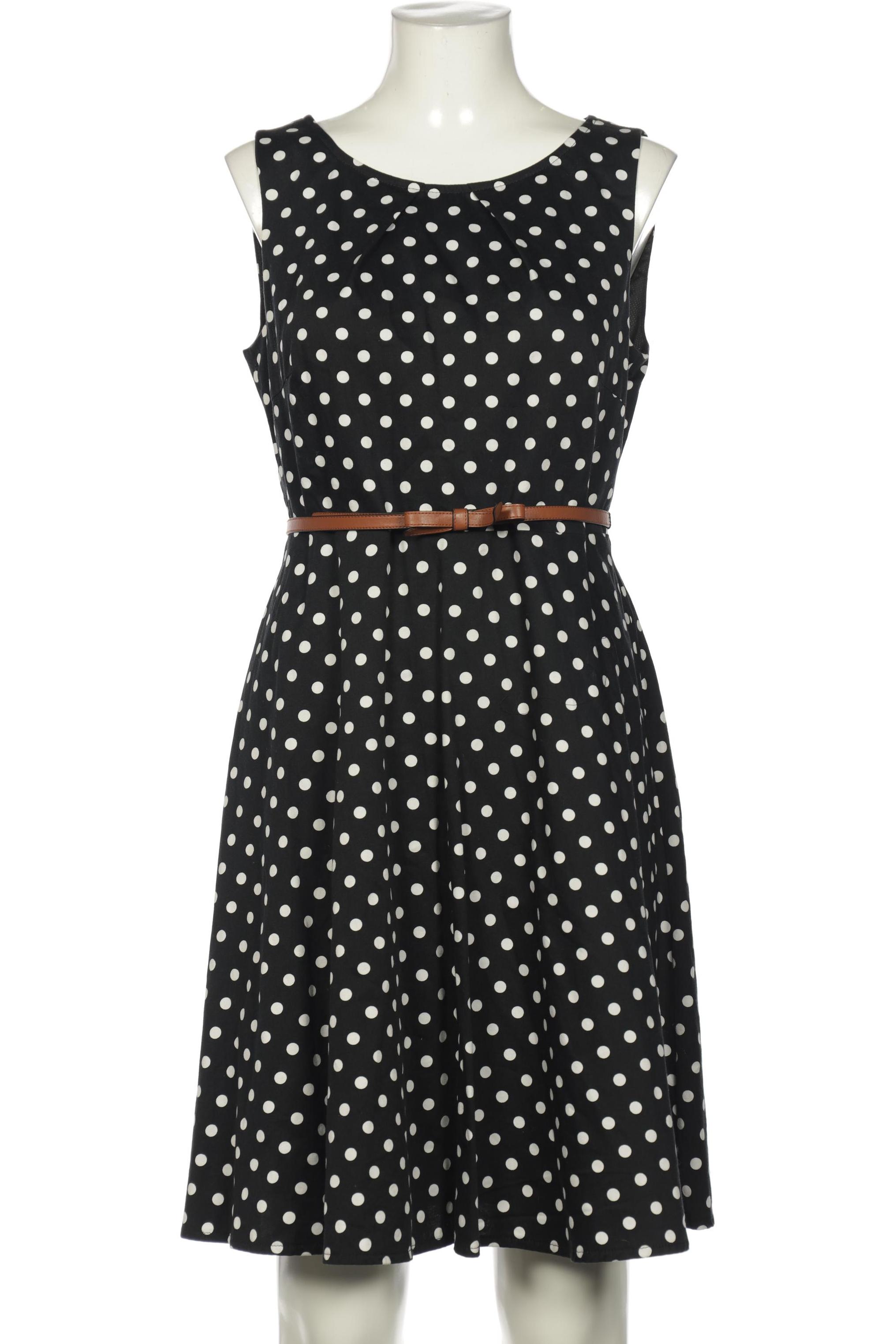 

Comma Damen Kleid, schwarz
