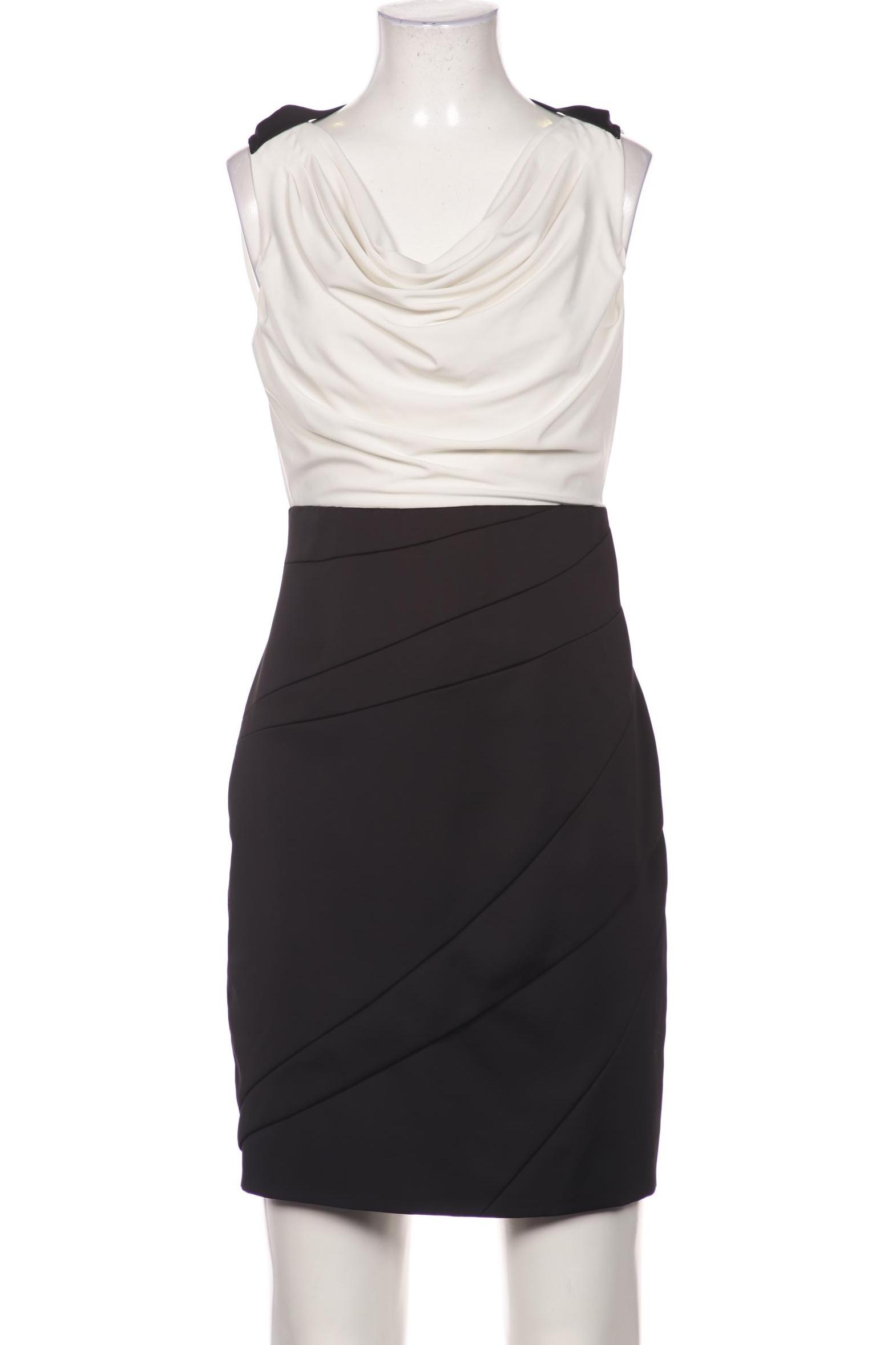 

Comma Damen Kleid, schwarz, Gr. 36