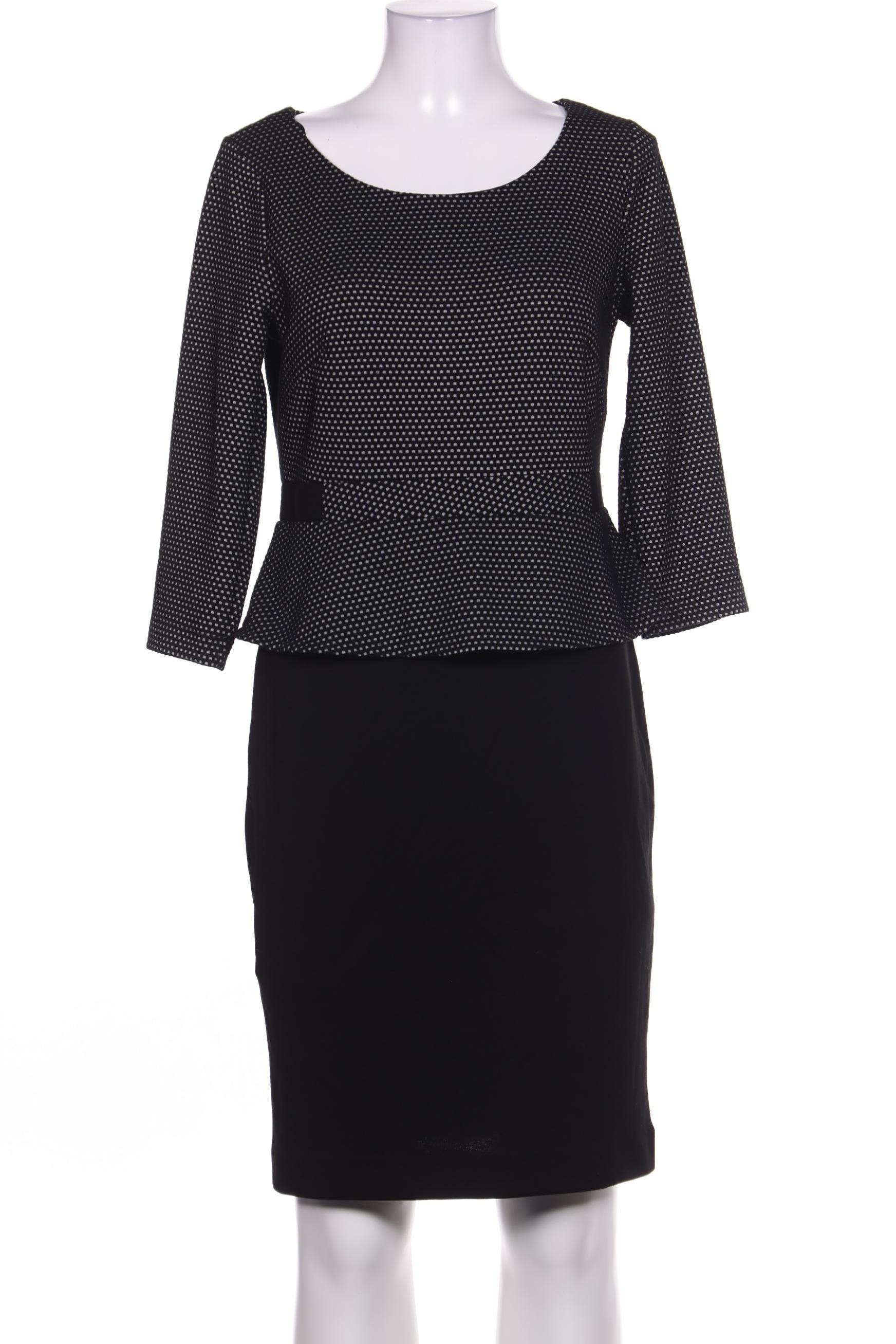 

Comma Damen Kleid, schwarz