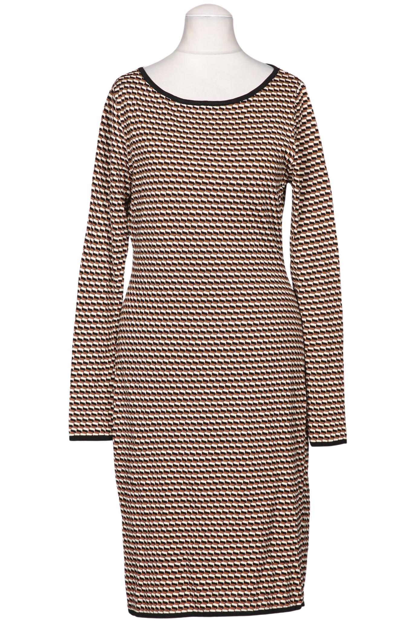 

Comma Damen Kleid, mehrfarbig, Gr. 34