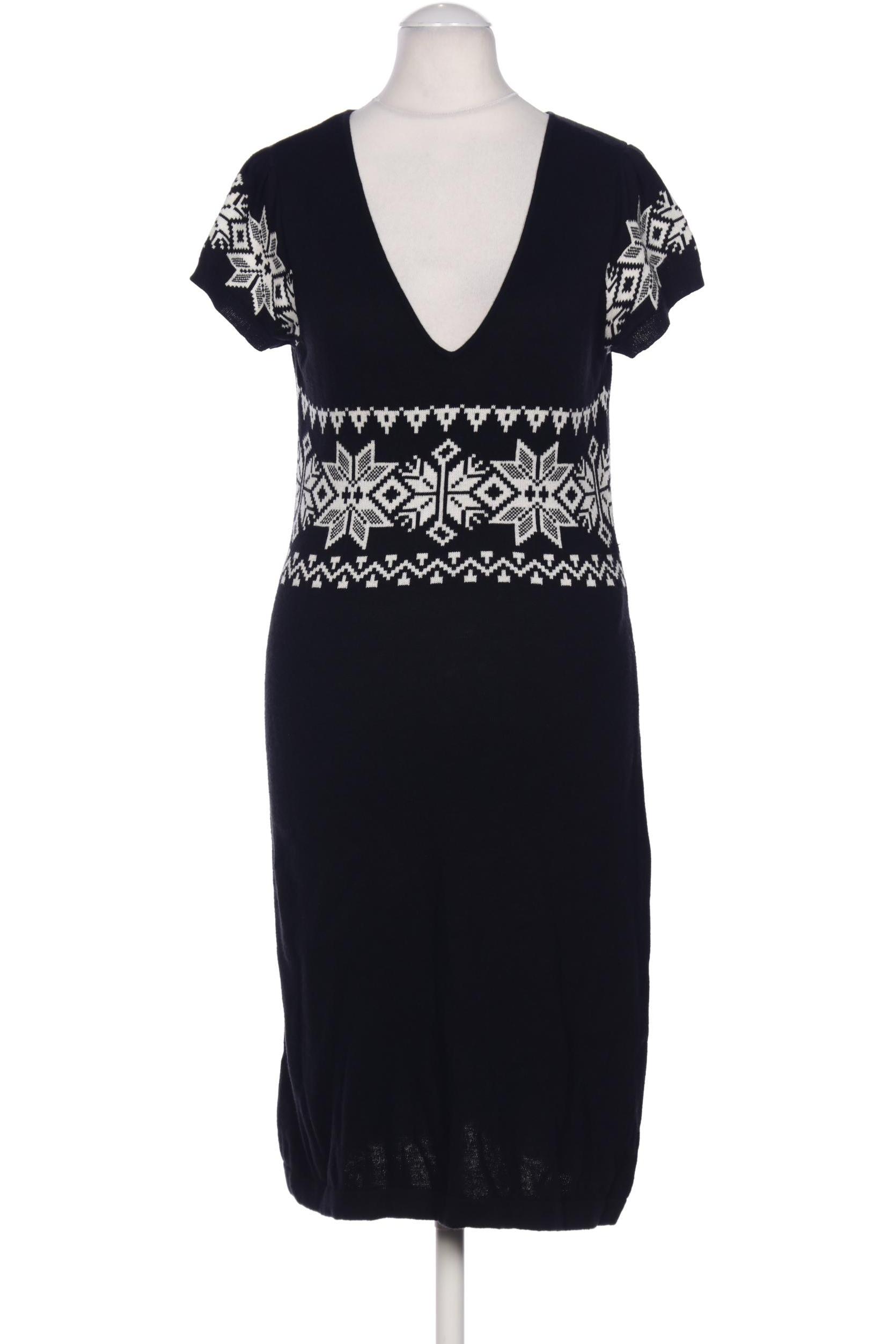 

Comma Damen Kleid, schwarz, Gr. 36
